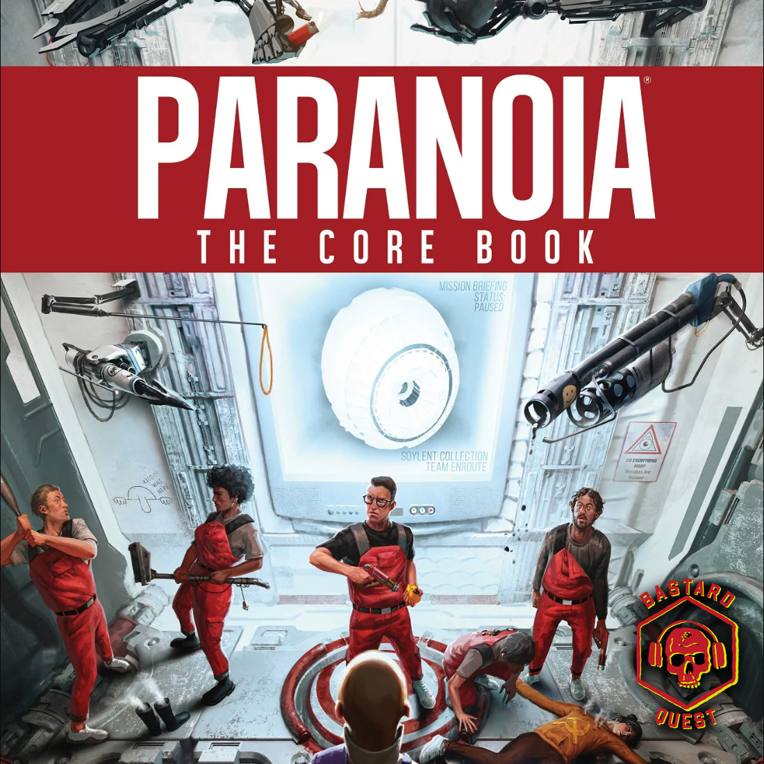 Episode 165 - PARANOIA