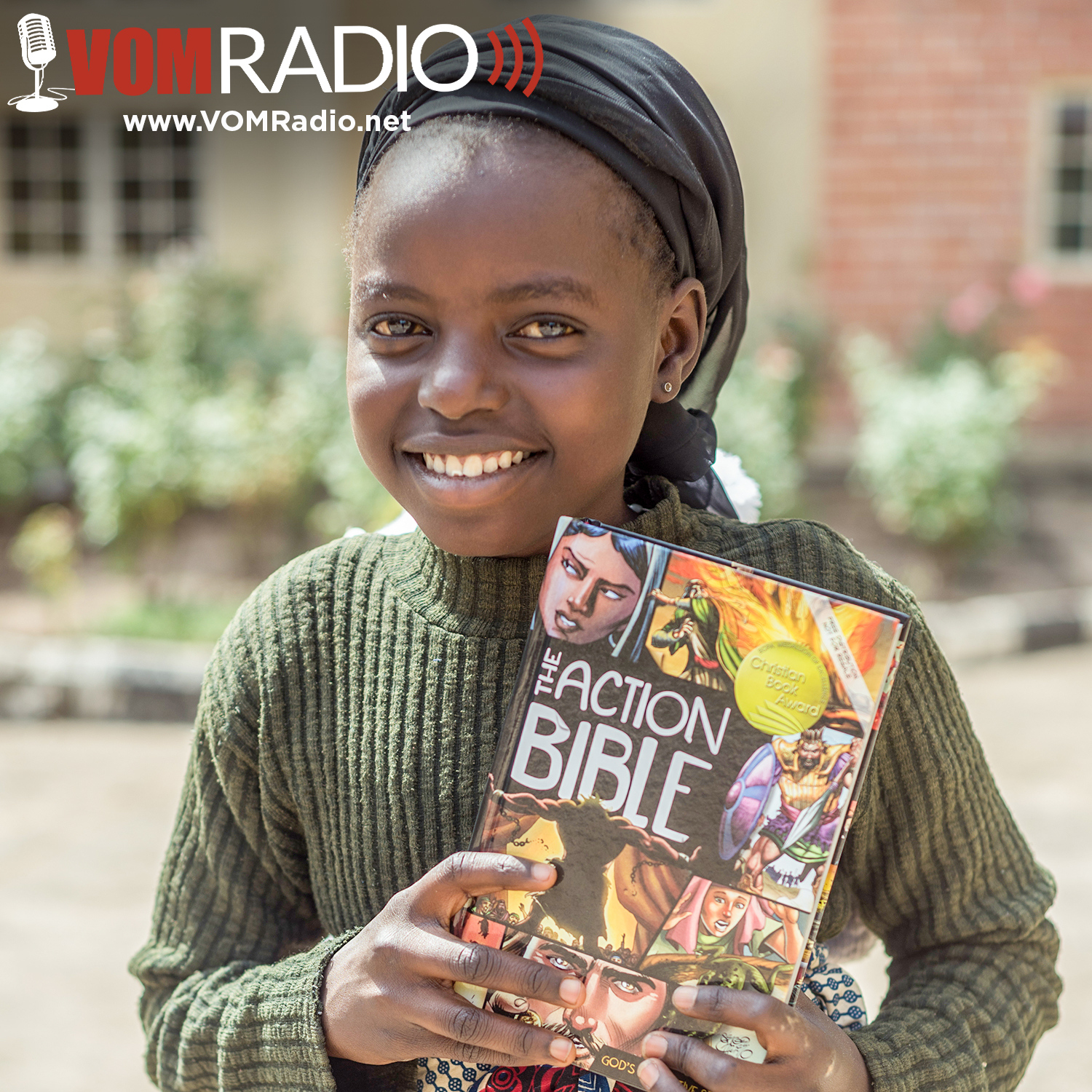 AFRICA: That’s What We’re Called To