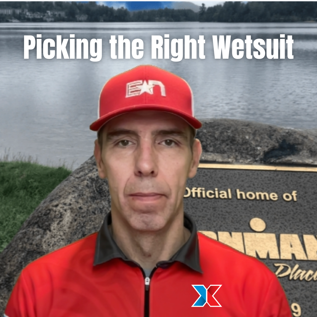 Mastering Wetsuit Selection for Triathletes with Coach Patrick: A Race Day Guide