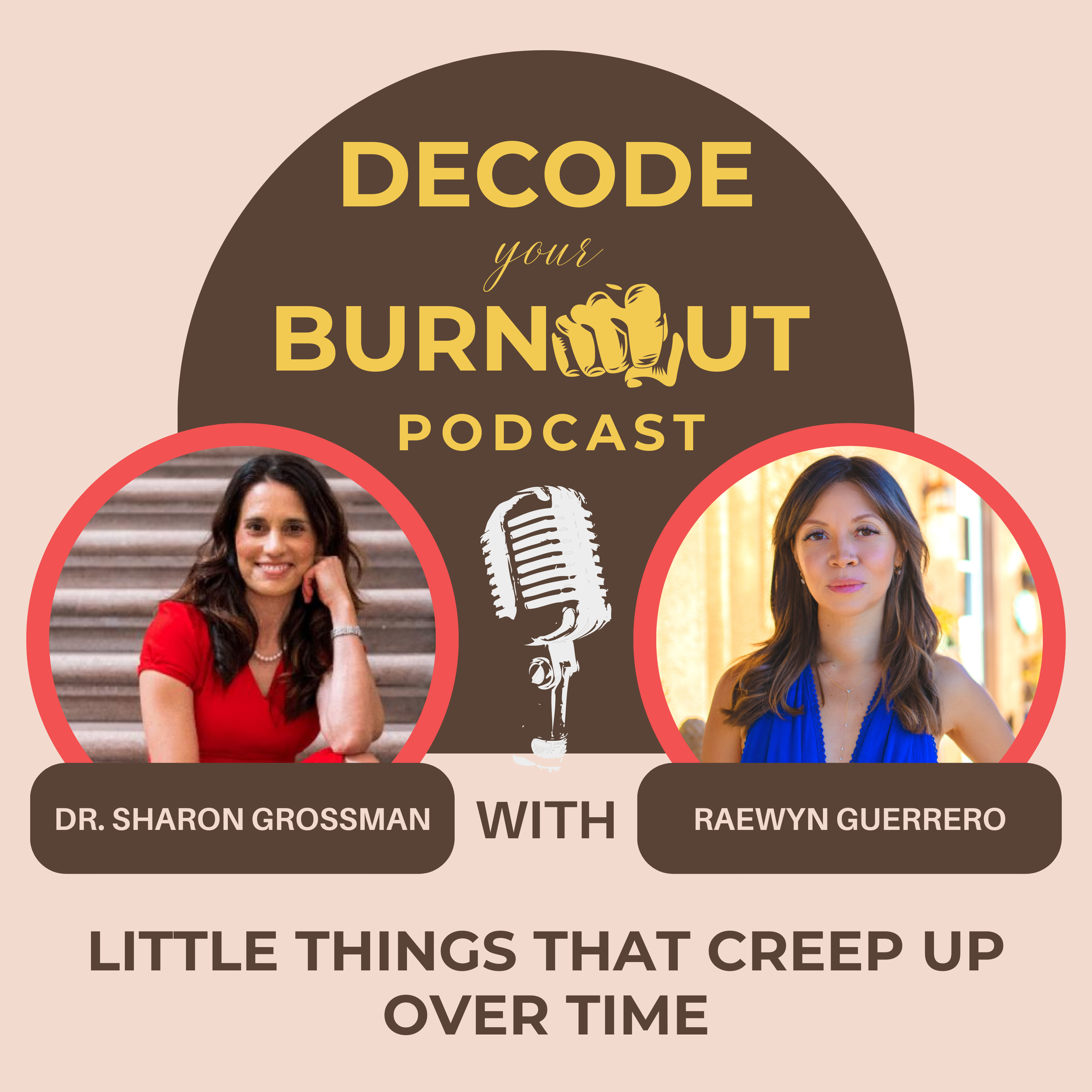 Decode Your Burnout (formerly Optimize Your Life)