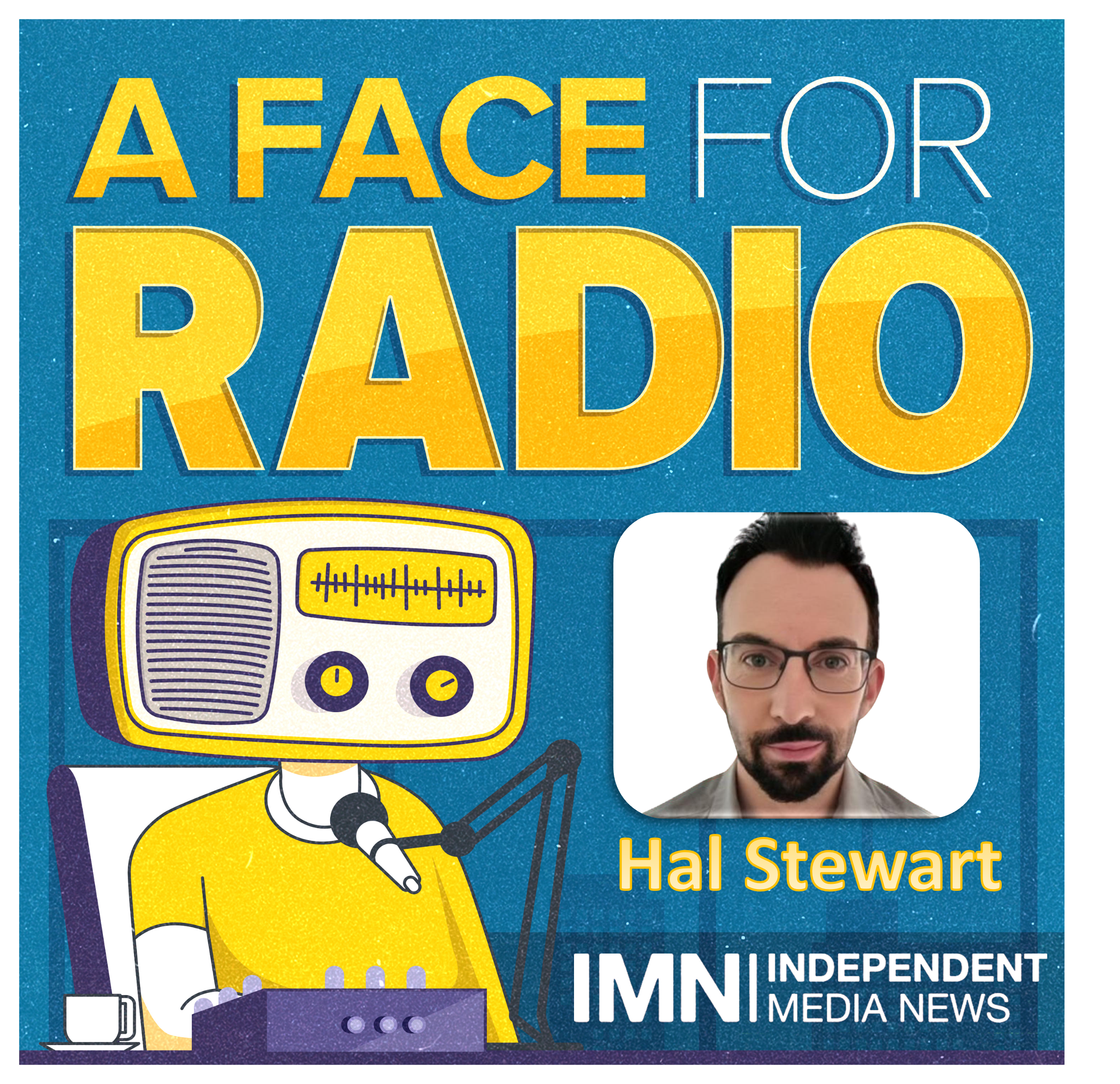 A Face For Radio