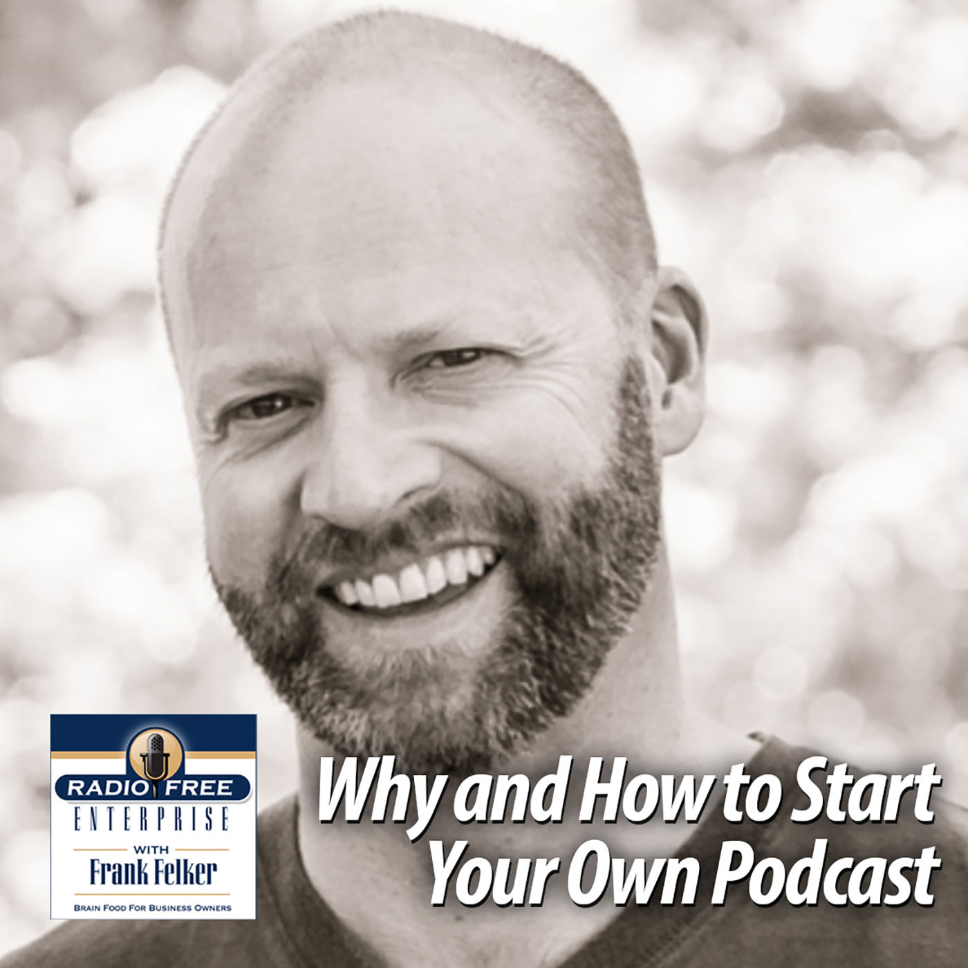 Why and How to Start Your Own Podcast | James Hamilton Healy