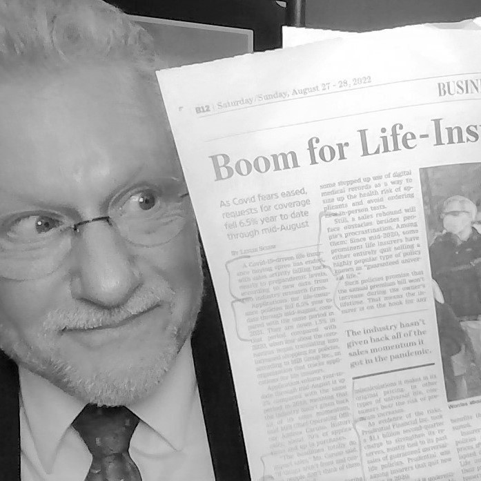 Coffee Break – Episode 111: Life Insurance Sales Fall