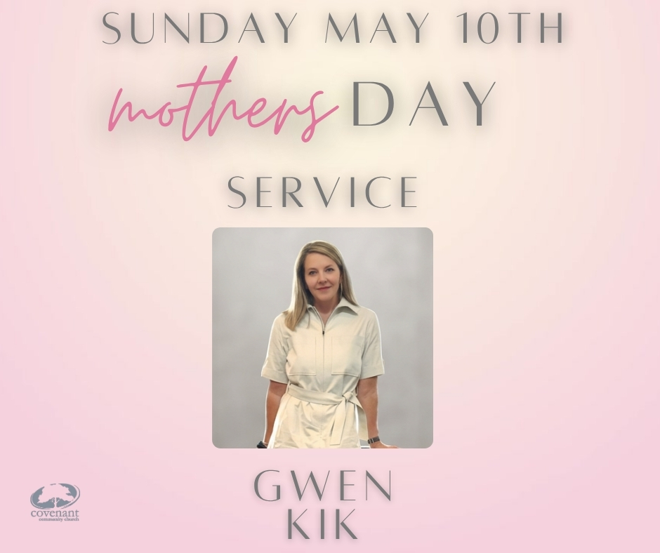 The God Who Sees Mothers | Mother's Day Message with Gwen Kik