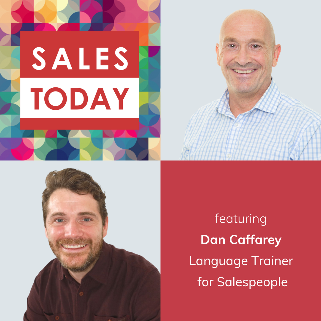 The Secret Weapon of Sales: Superior Language Skills