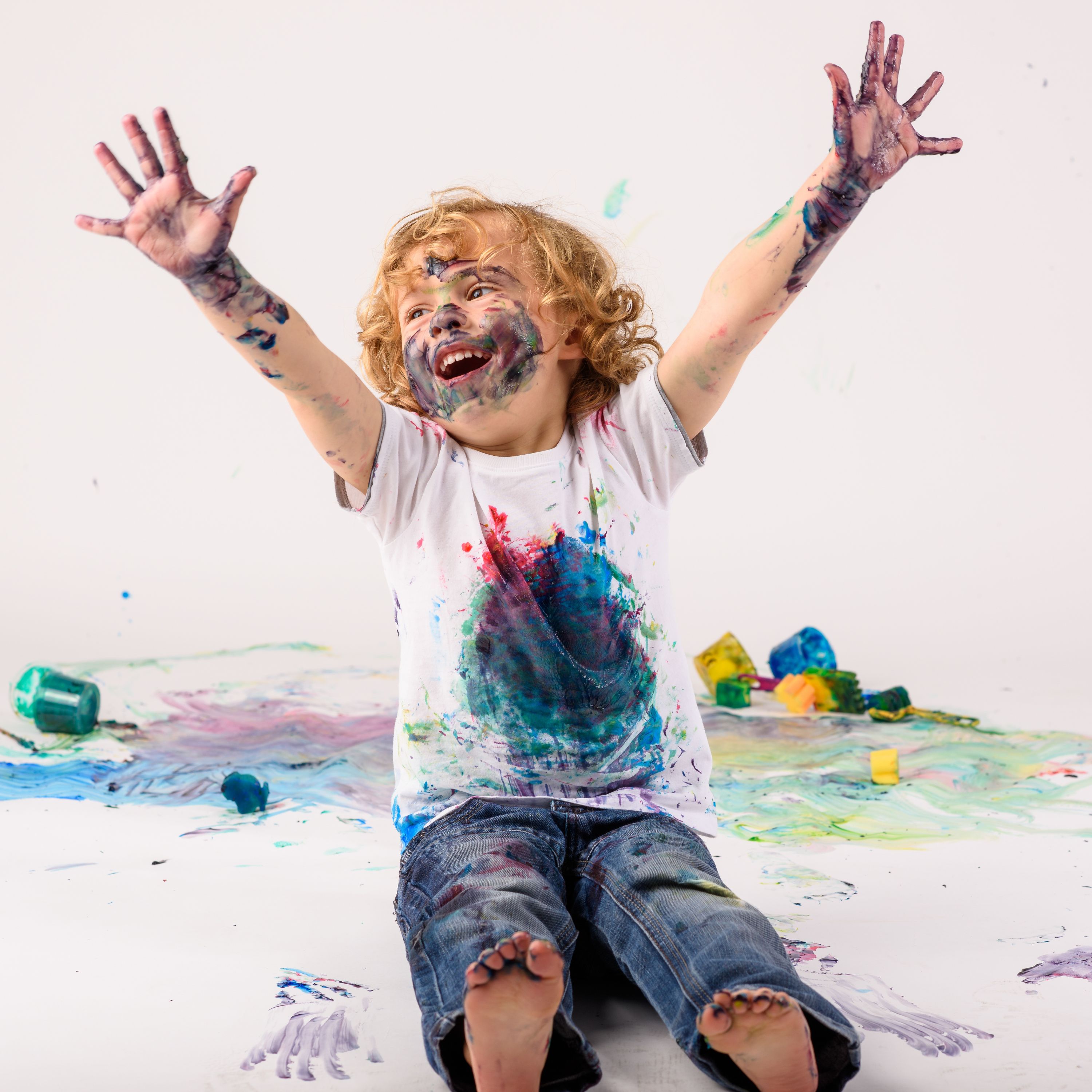 89 | Navigating Messy Play: Balancing Client Needs And Cleanliness In The Playroom