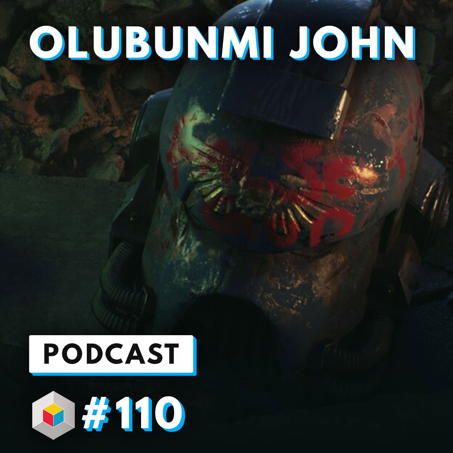 Episode 110 - Olubunmi John