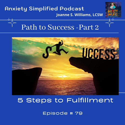 Anxiety Simplified - Beyond Traditional Psychology