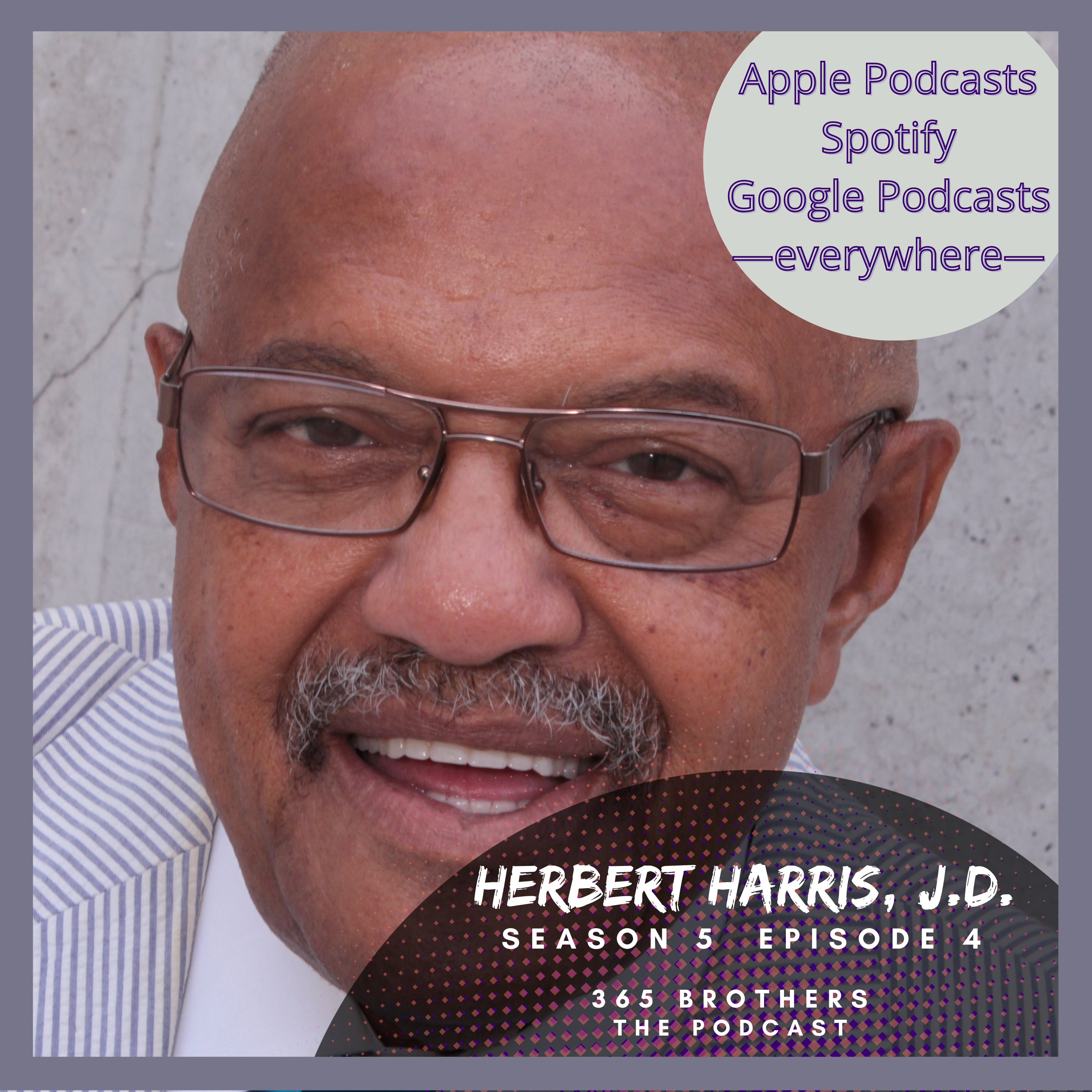 Author and Speaker, Dr. Herbert Harris on Living an Aligned Life on Your Terms