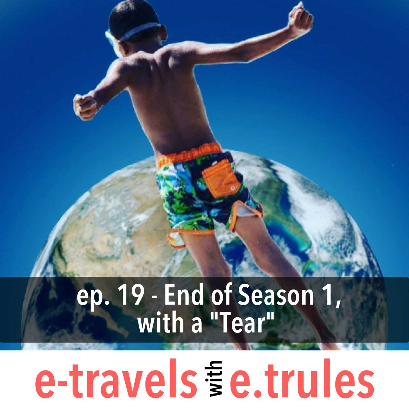 e-travels with e. trules