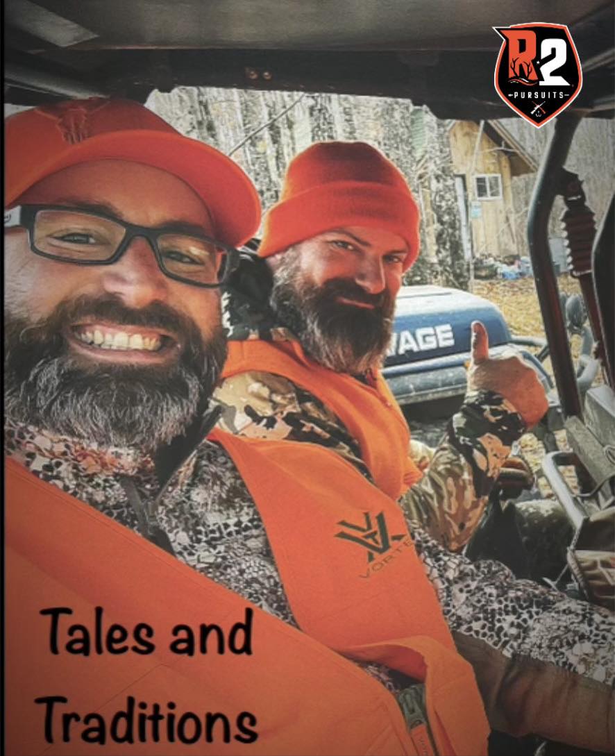 Tales & Traditions - Vol. 1 - Cody & Steve