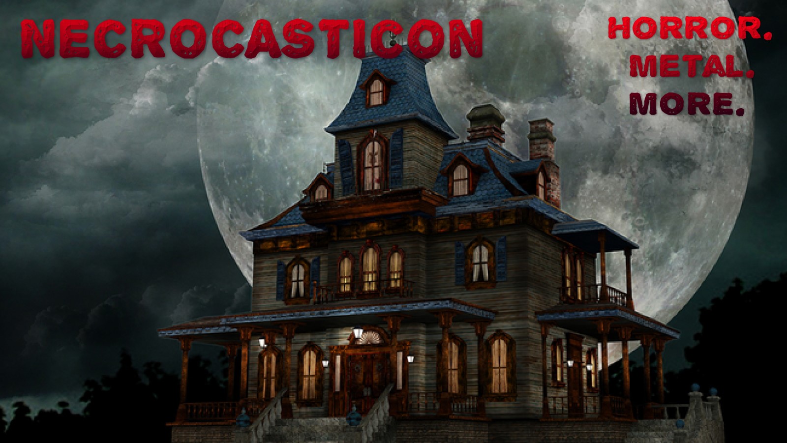 Necrocasticon
