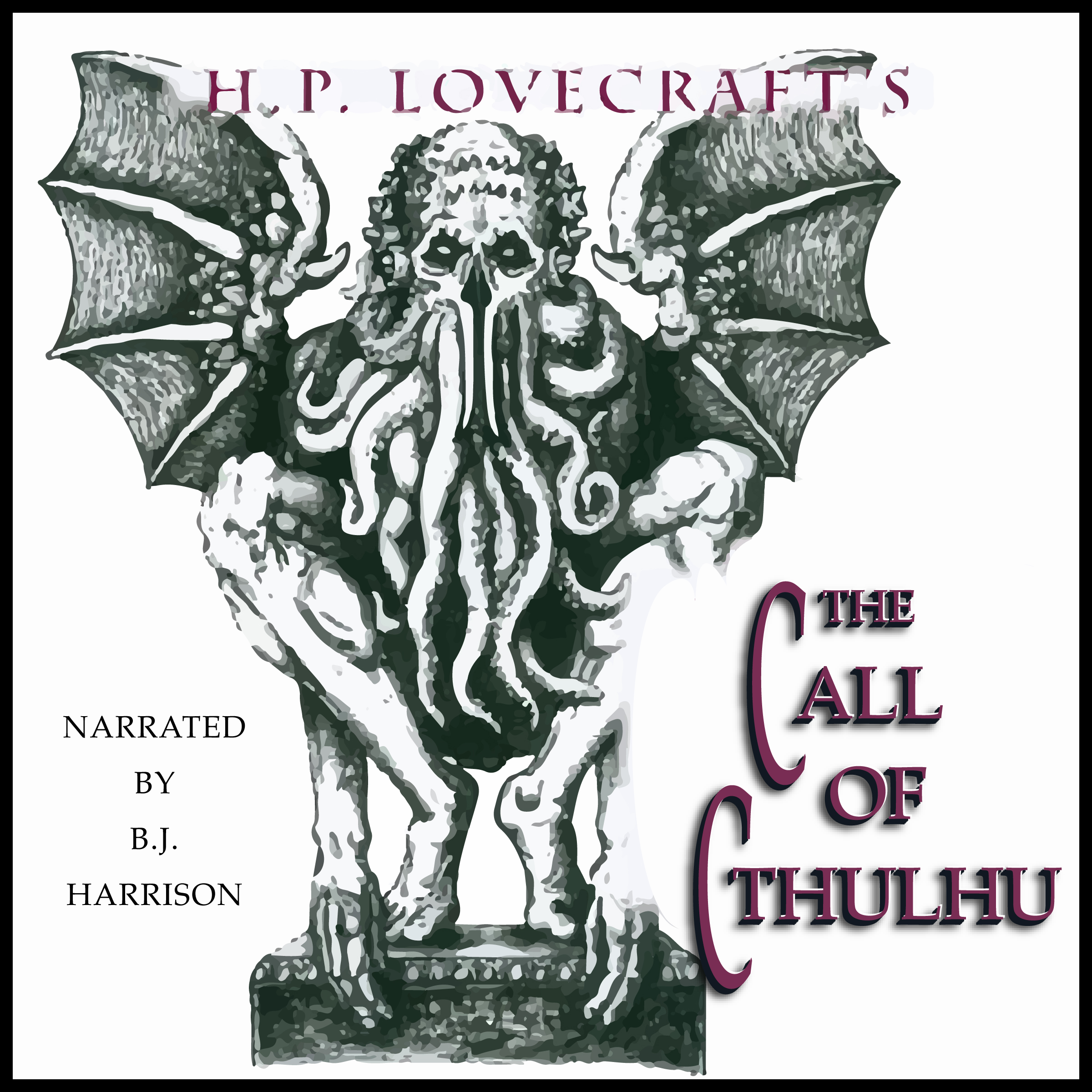 Ep. 1064, The Call of Cthulhu, by H. P. Lovecraft VINTAGE