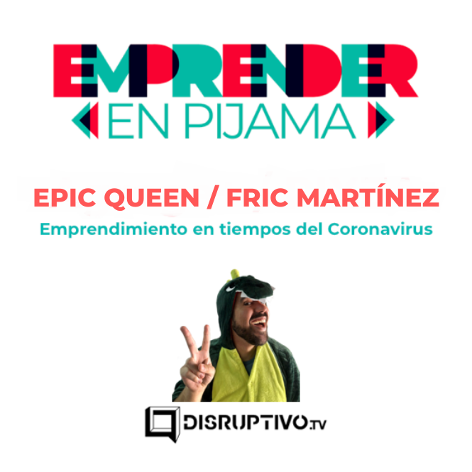 Disruptivo con Juan del Cerro