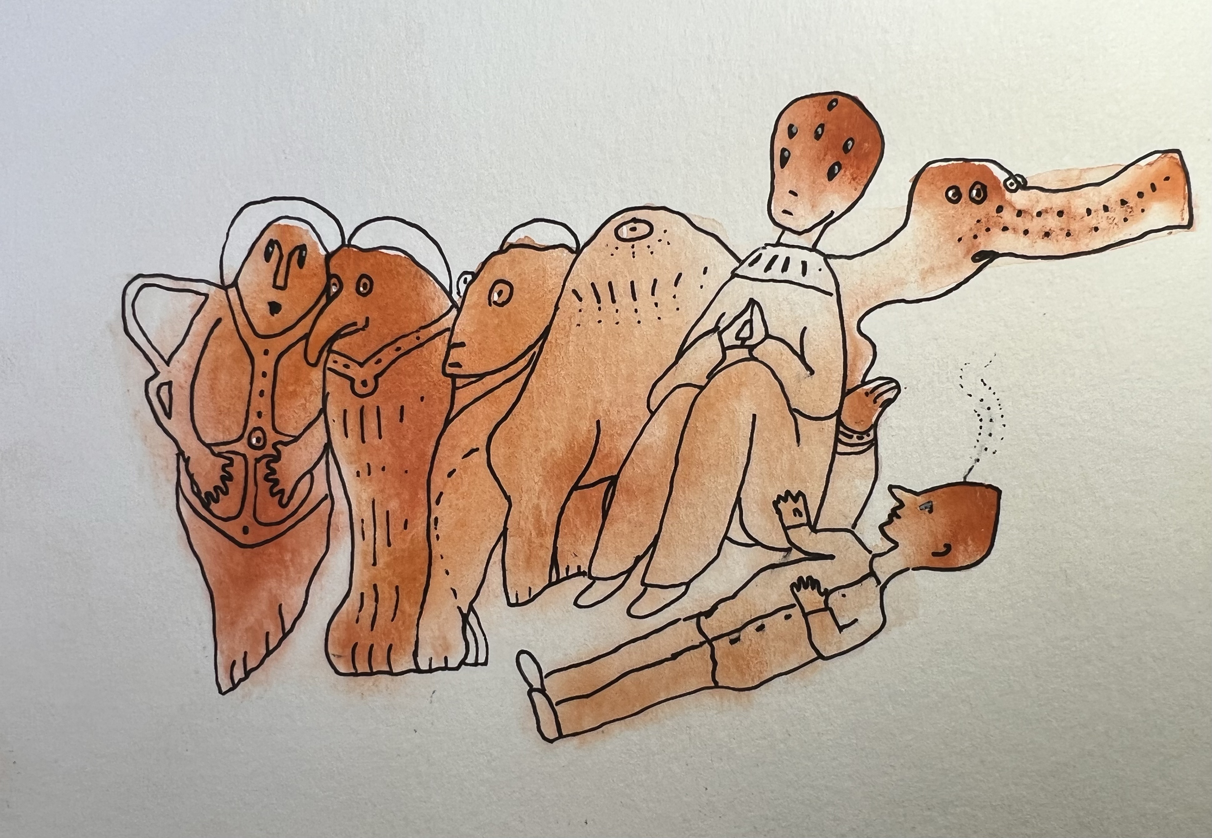 End of the Road Podcast (Immanence = Transcendence)