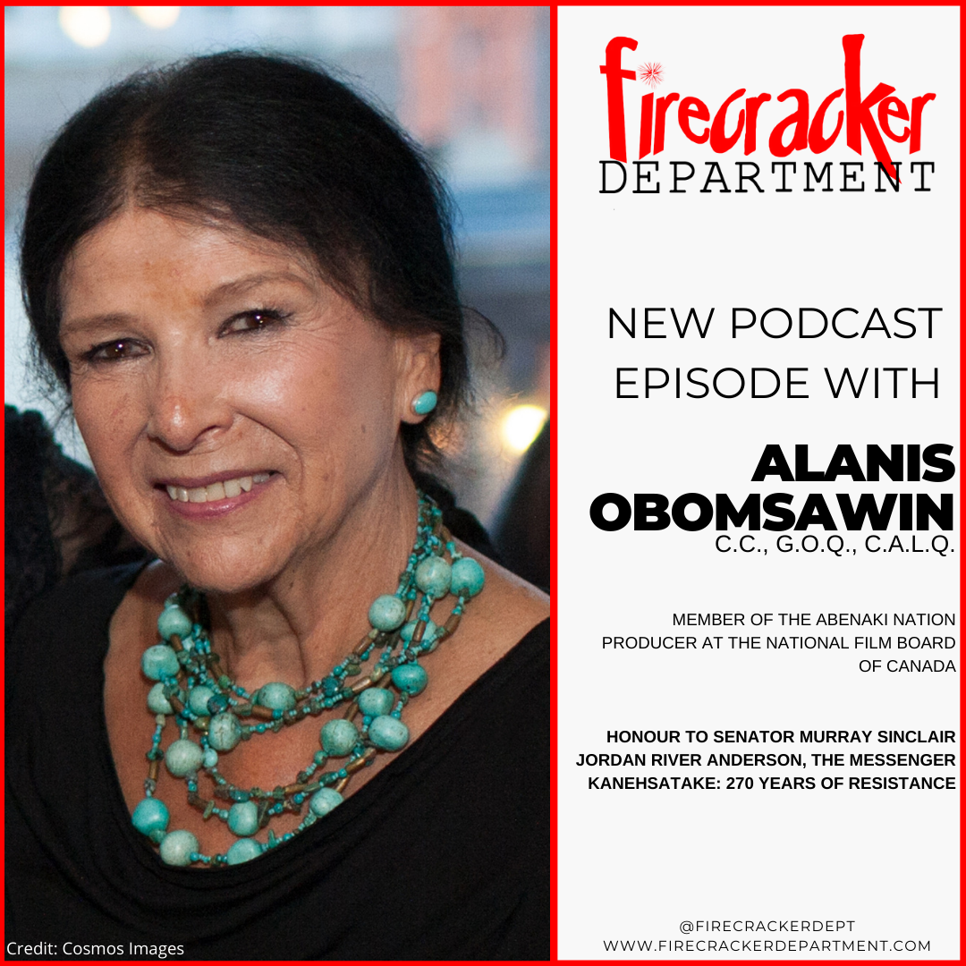 The Firecracker Department