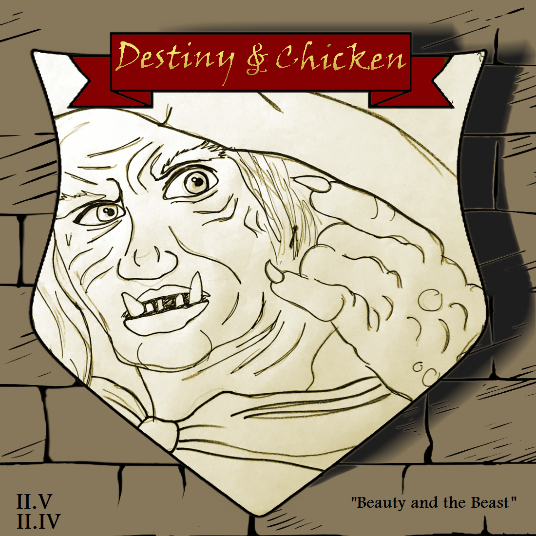 Episode II.V & VI - Beauty and the Beast - Part I & II
