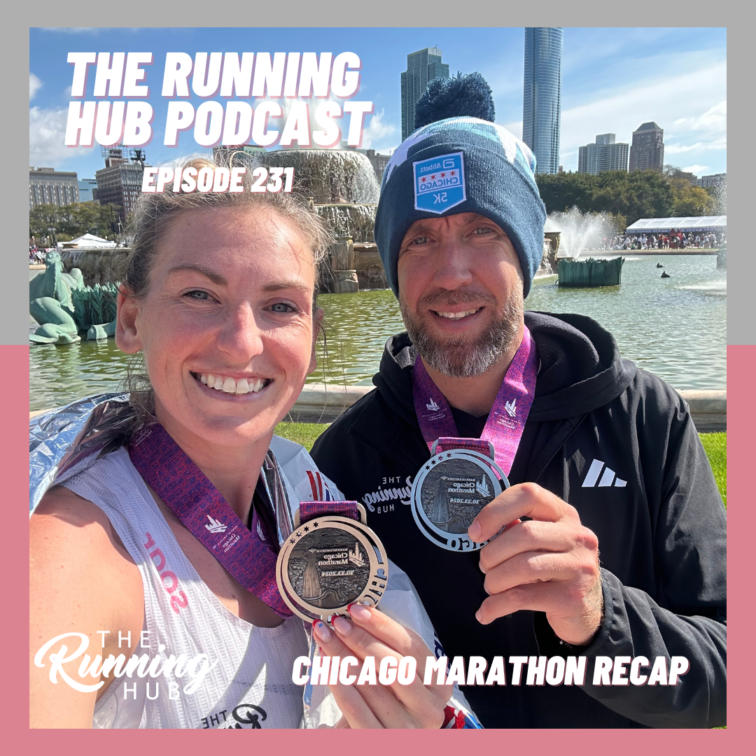 Chicago Marathon Weekend Race Recap