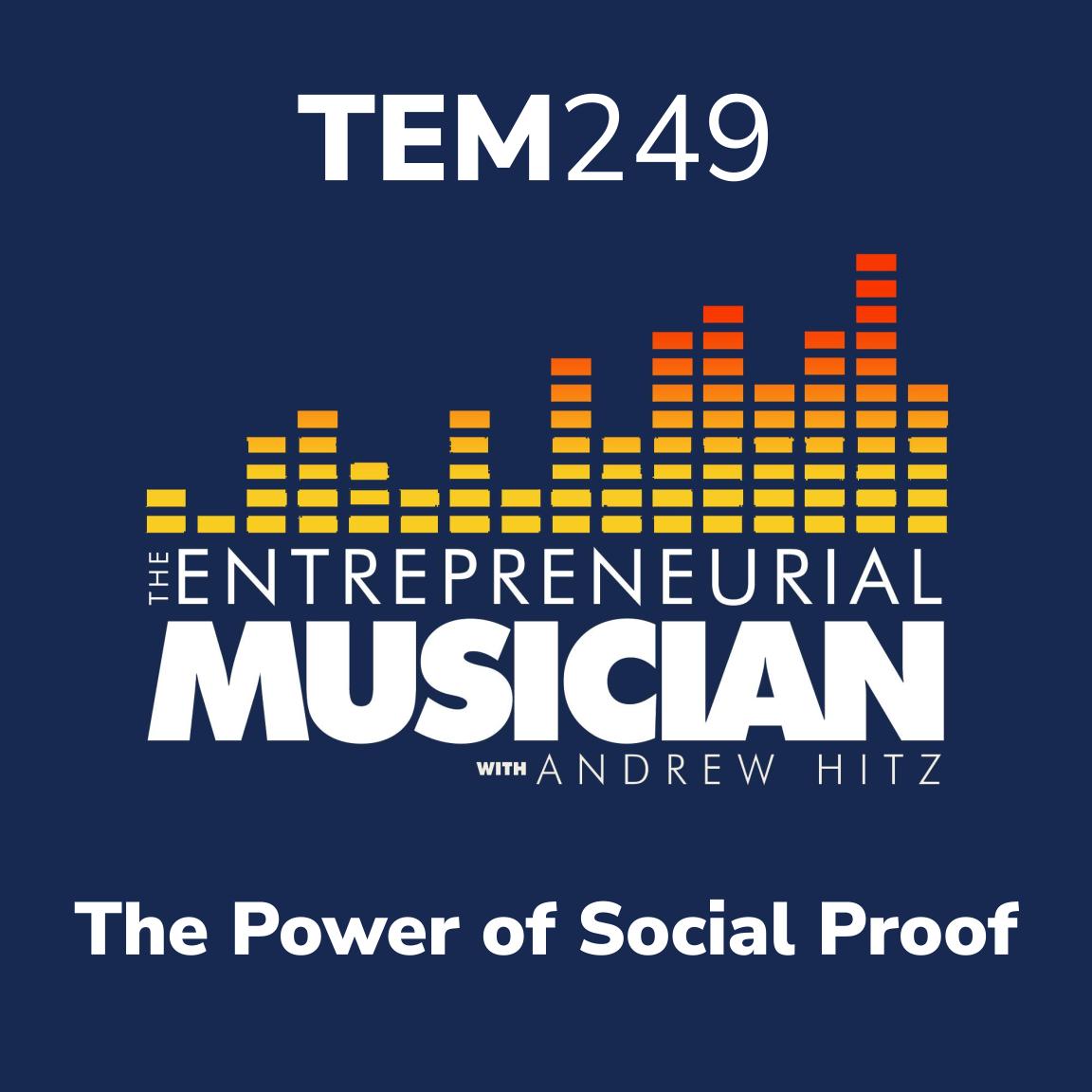 The Entrepreneurial Musician with Andrew Hitz