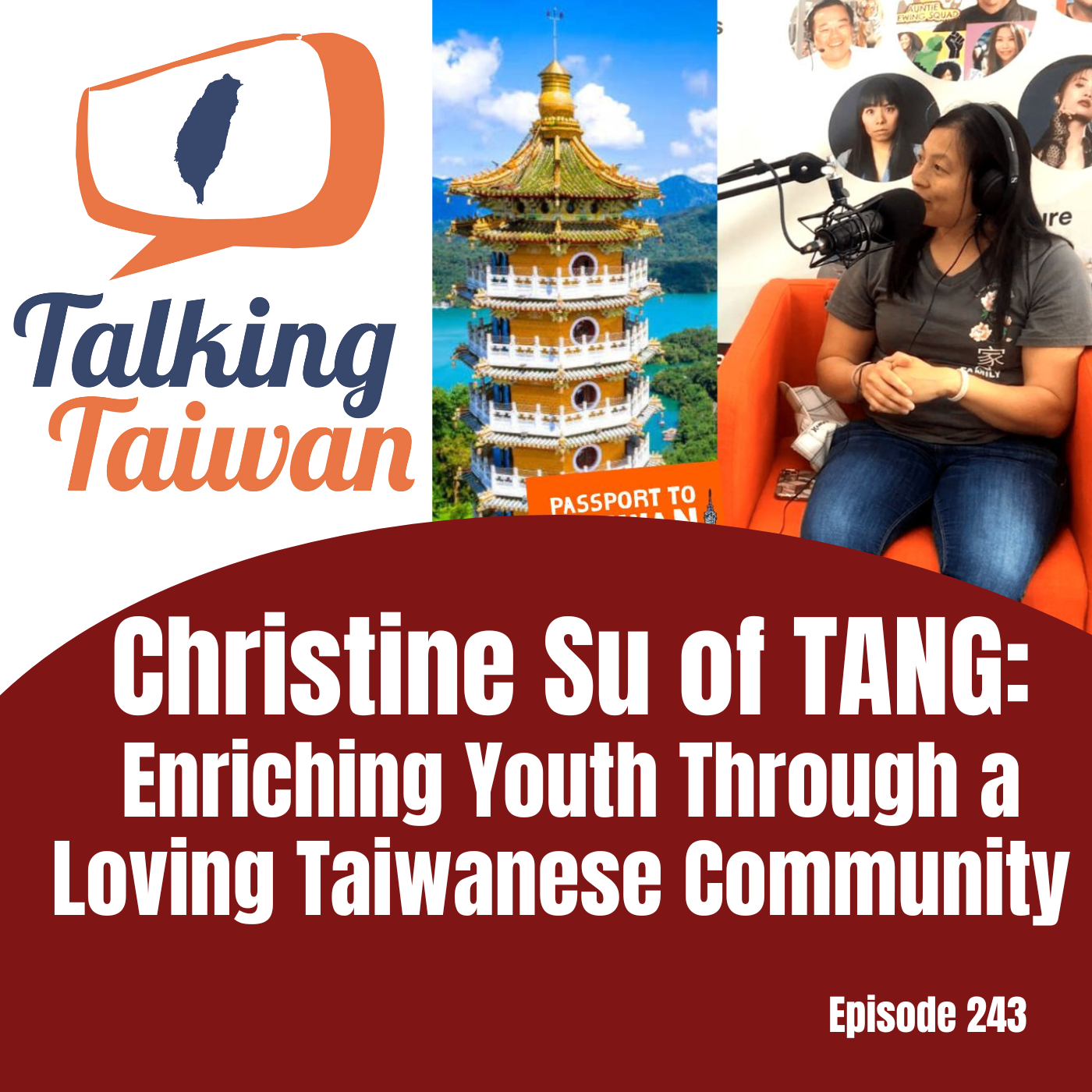 Talking Taiwan