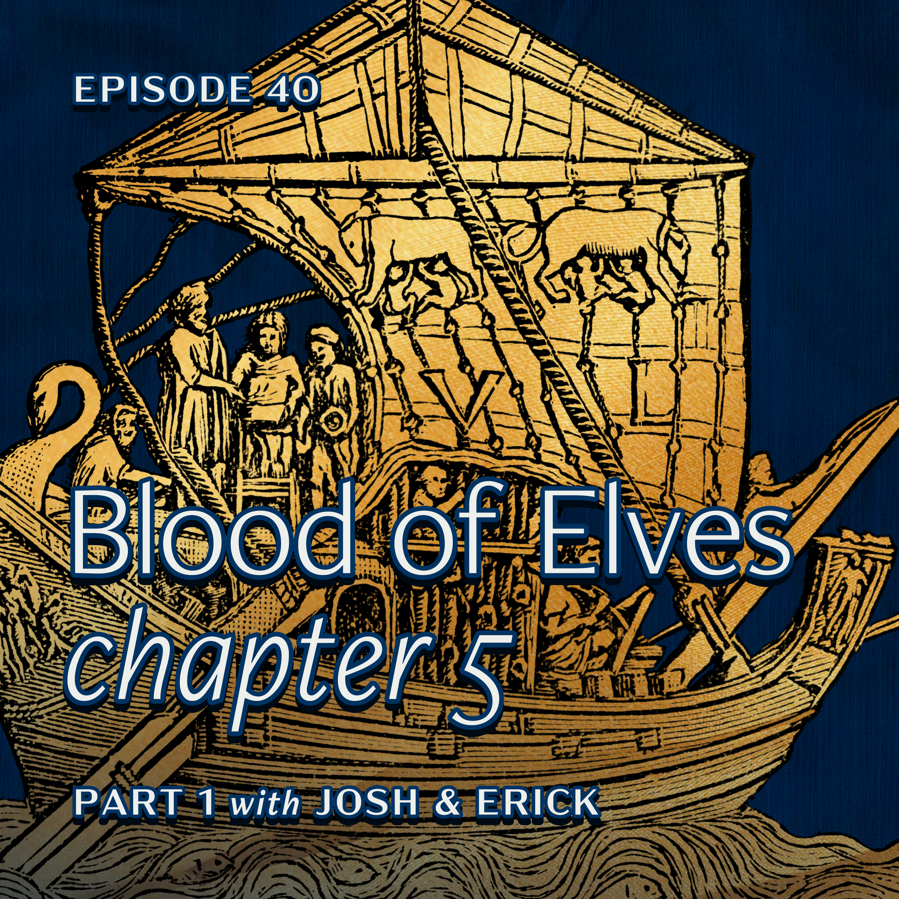 Breakfast in Beauclair