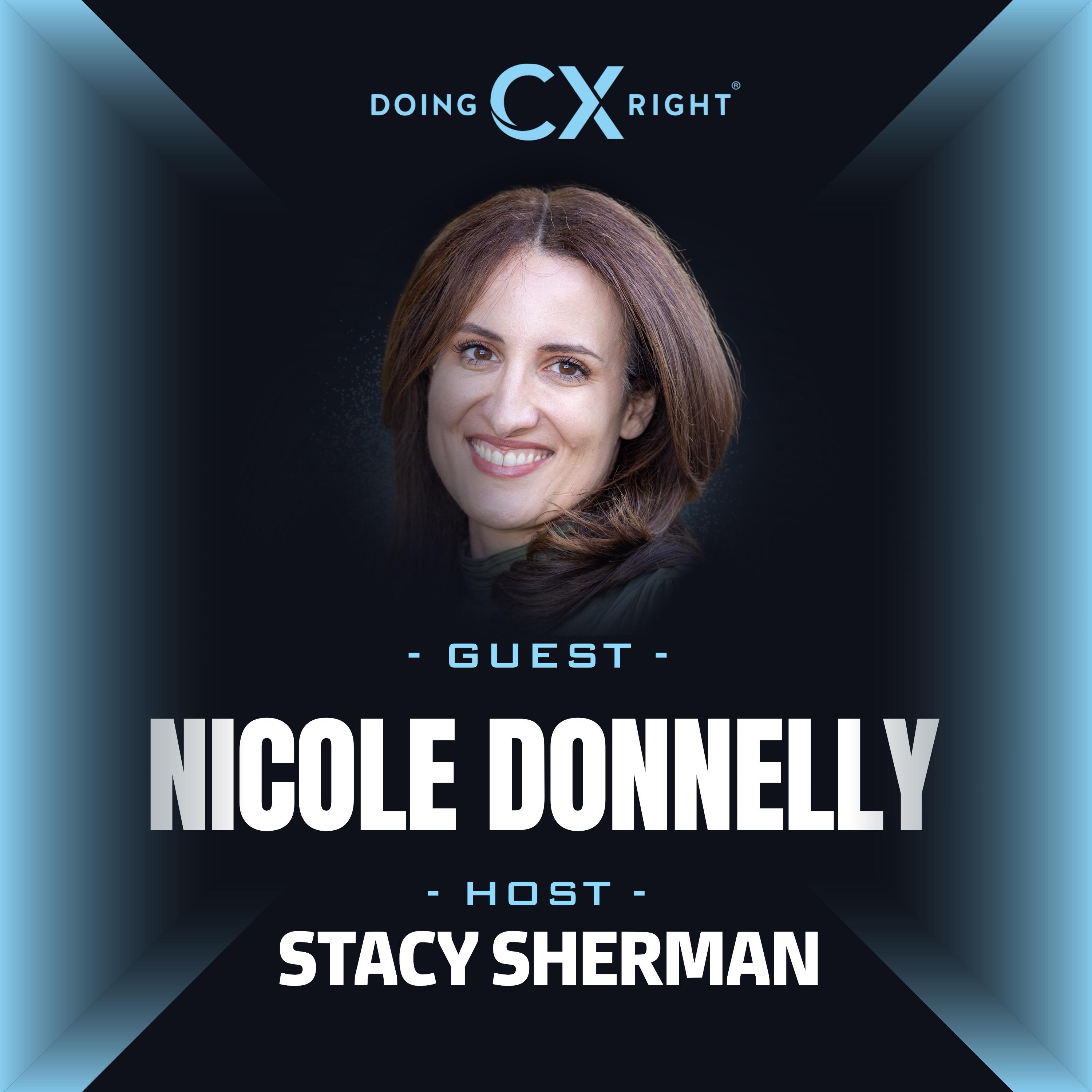 186. Customer Experience Vs. Marketing: Which One Truly Drives Growth? | Nicole Donnelly (Replay)