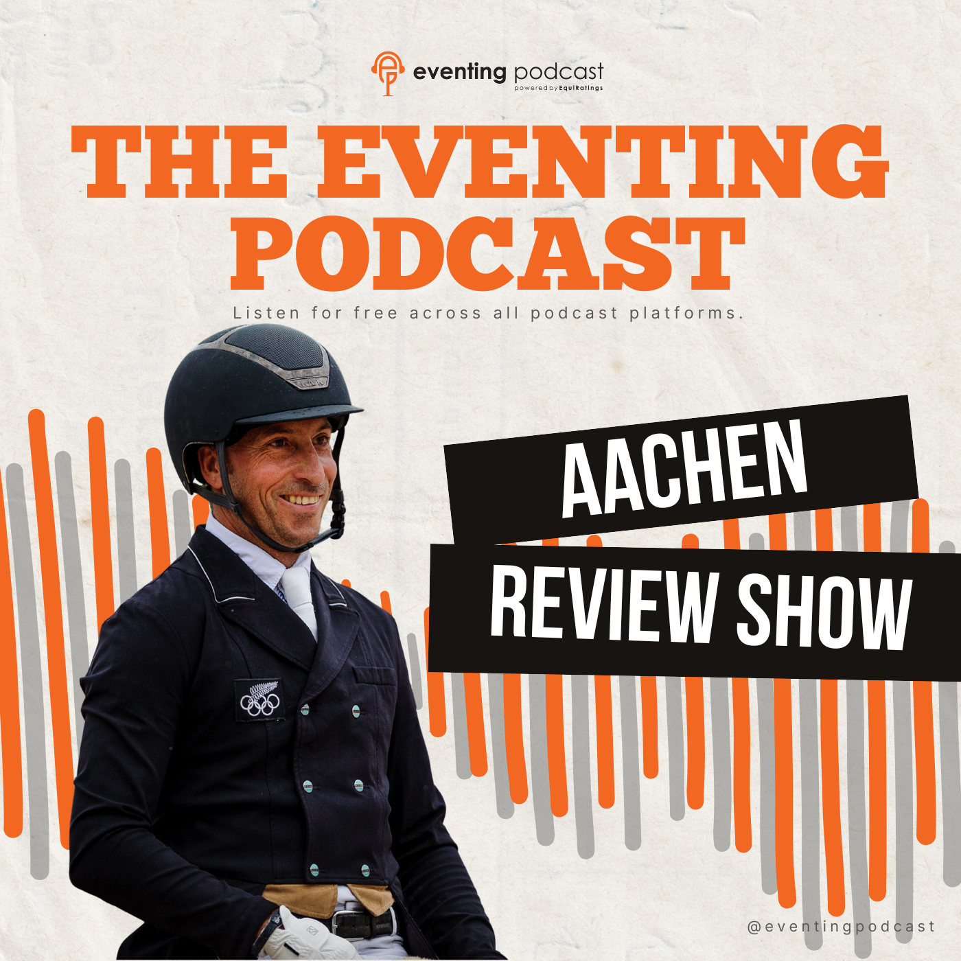 EquiRatings Eventing Podcast