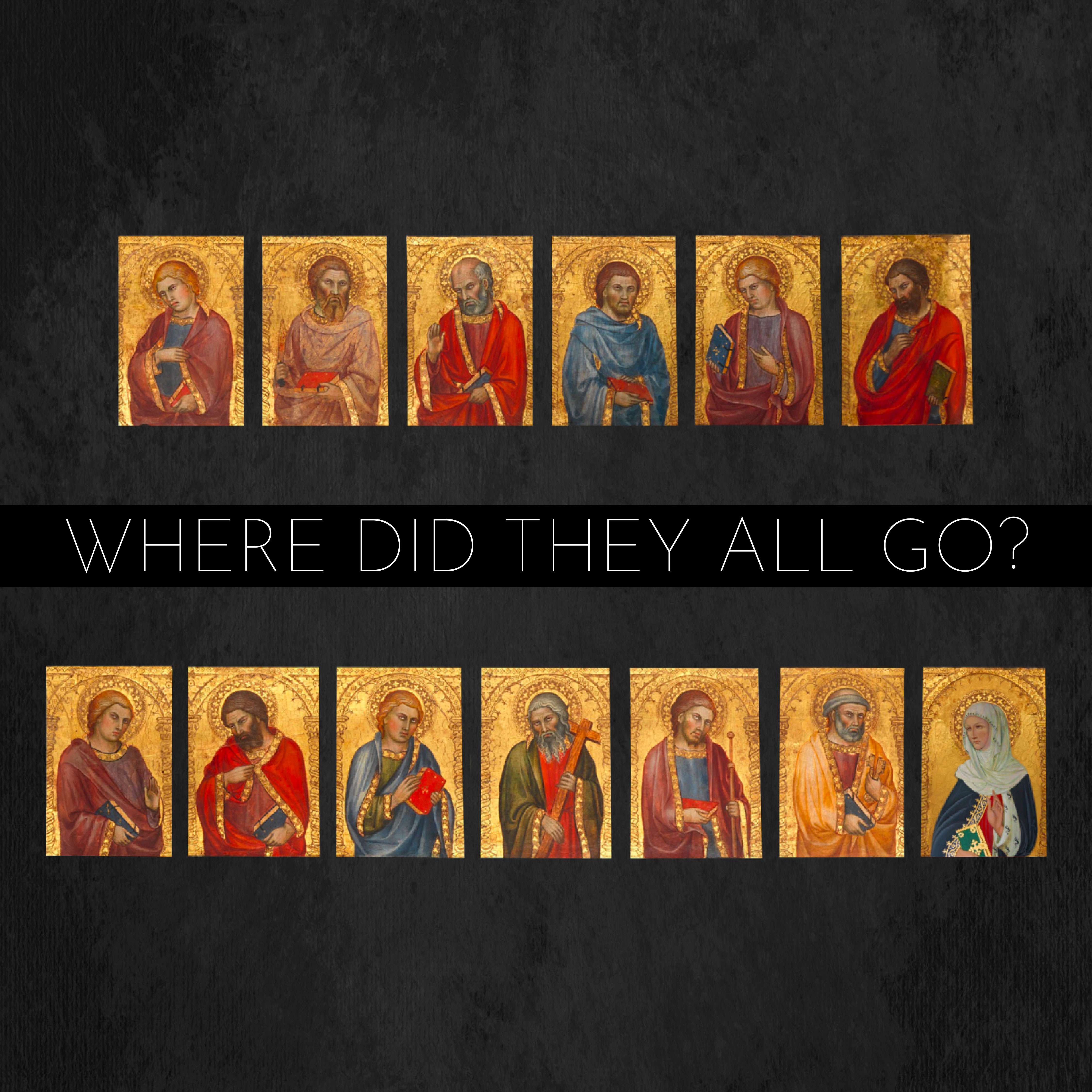 Where Did They All Go? | Week 7 | Paul