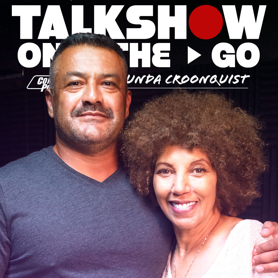 Talkshow On The Go with Sunda Croonquist