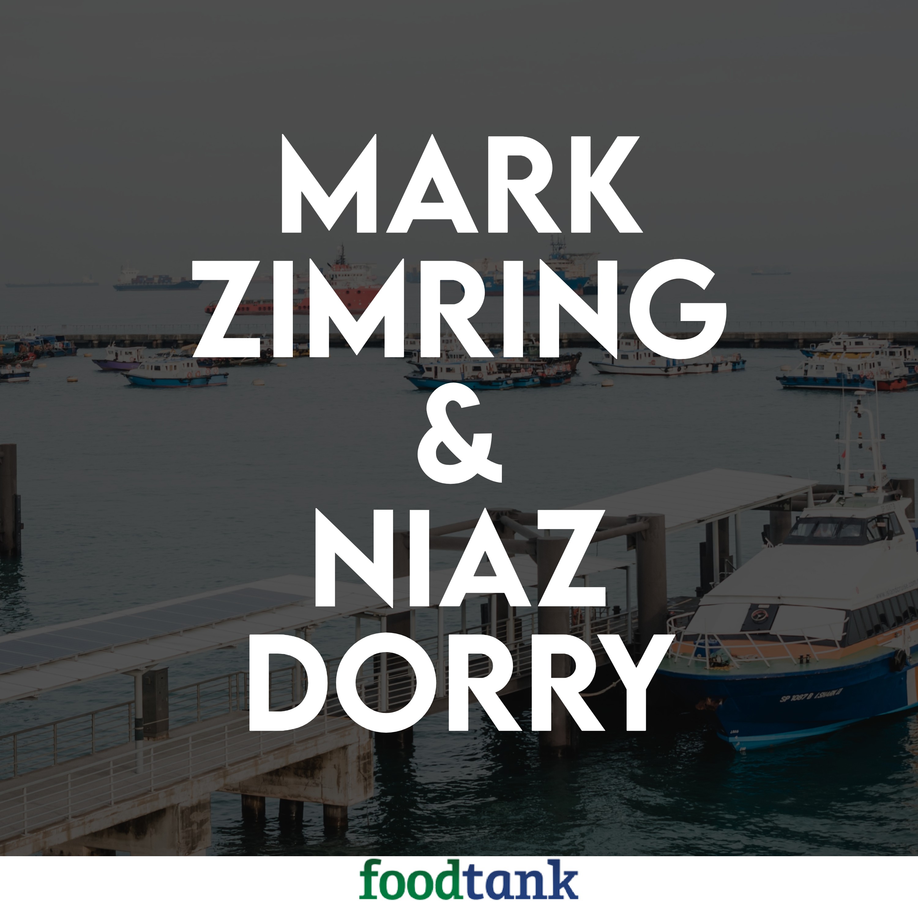 Food Talk with Dani Nierenberg (by Food Tank)