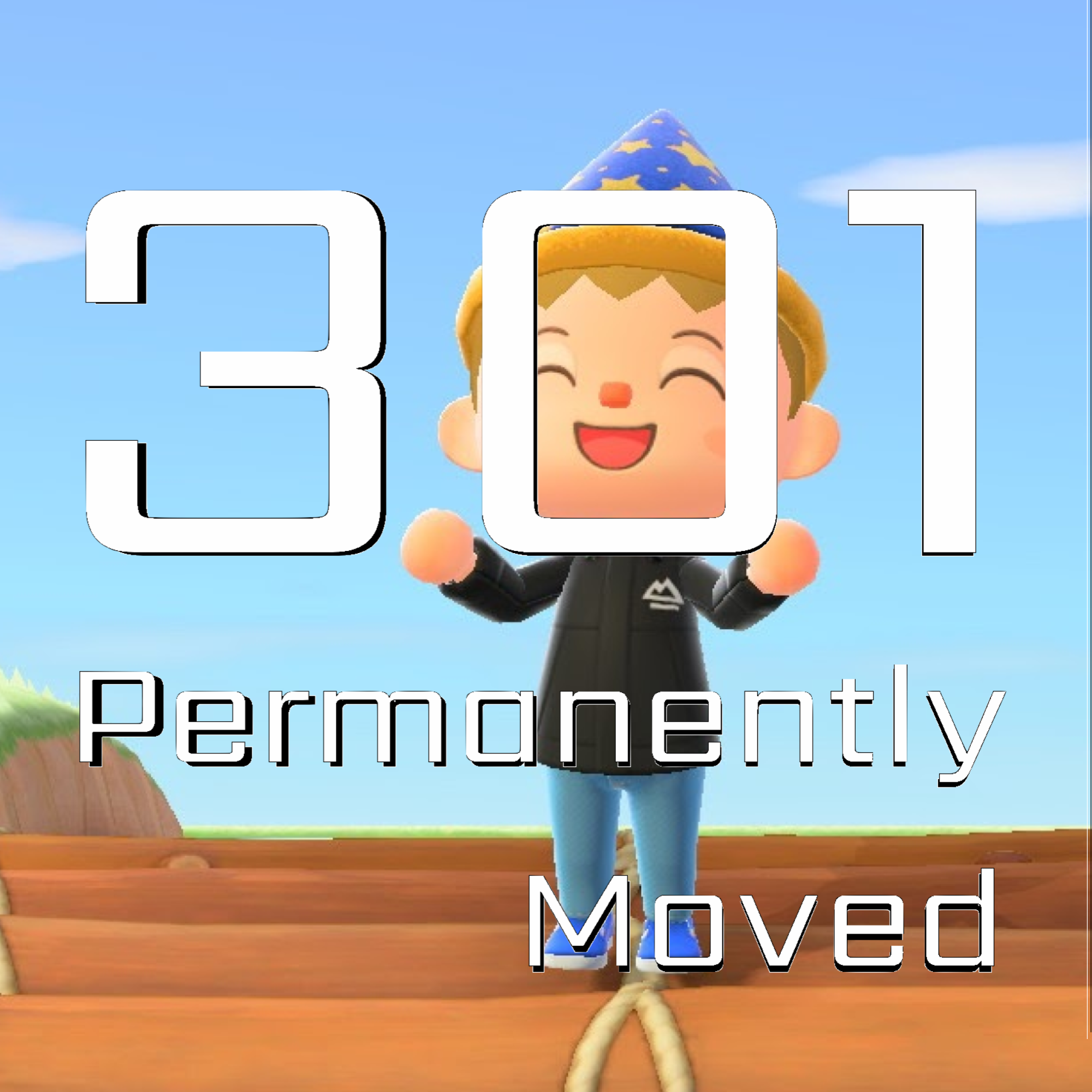 Permanently Moved