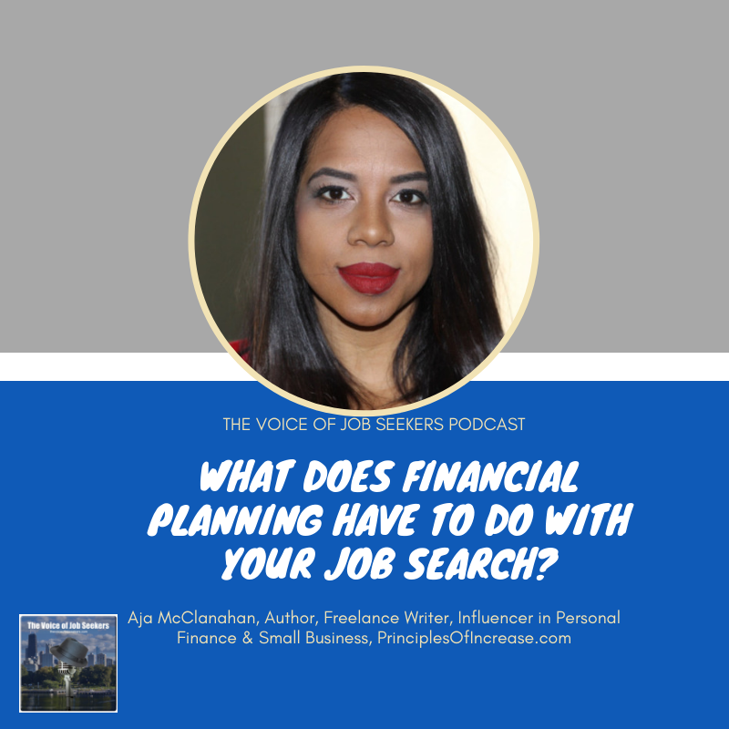 The Voice of Job Seekers