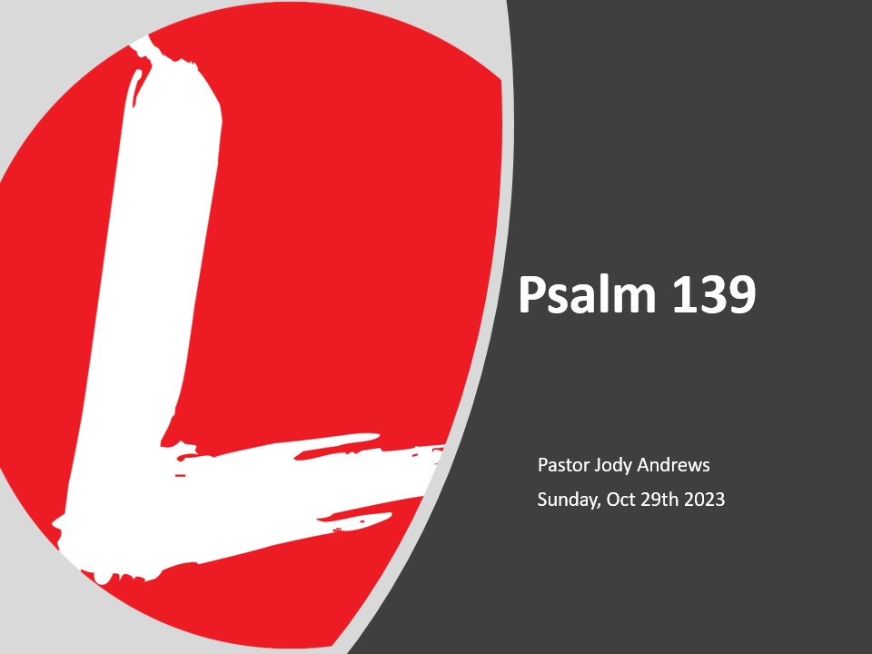Psalm 139