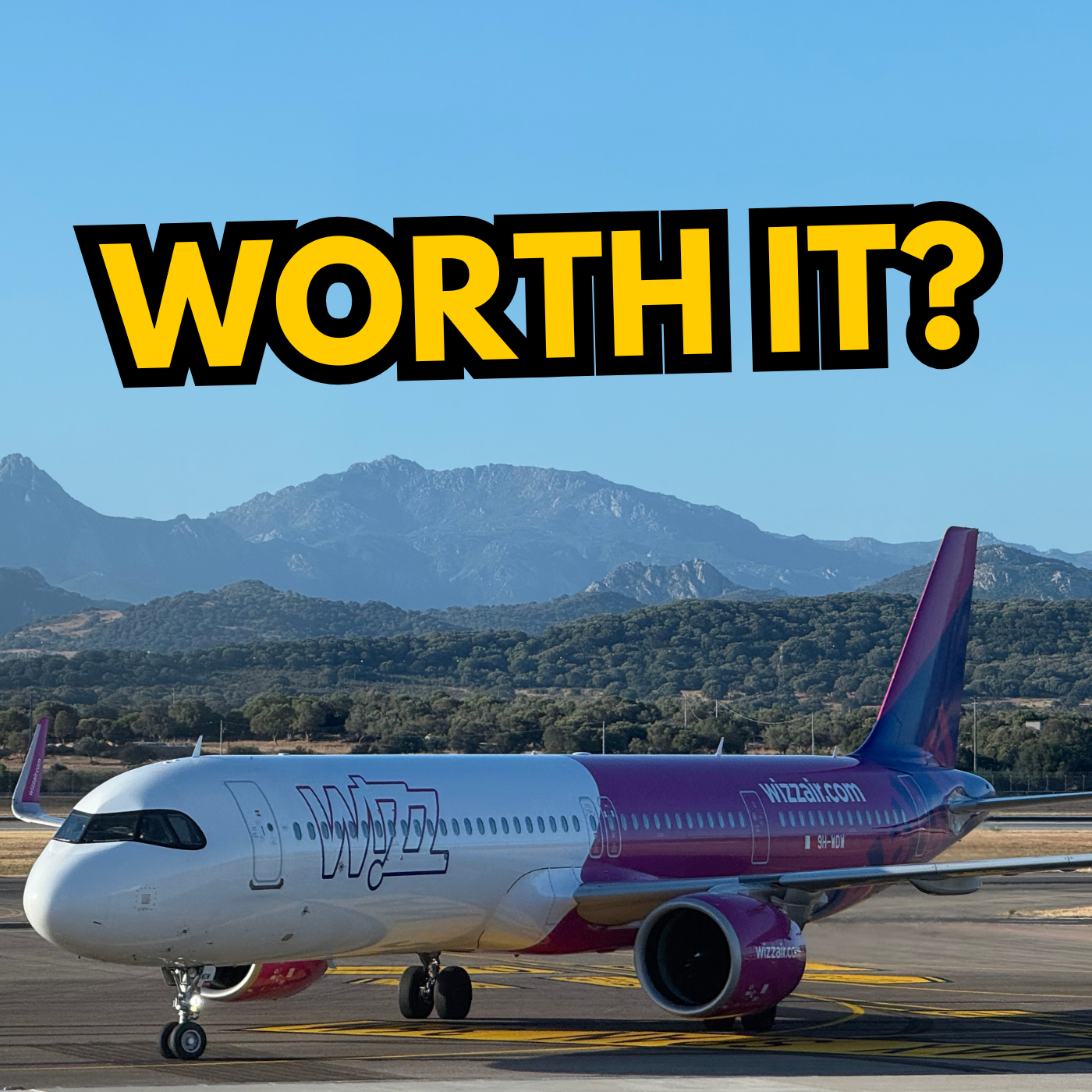 Wizz Air Review: Should You Book This Low Cost Carrier?