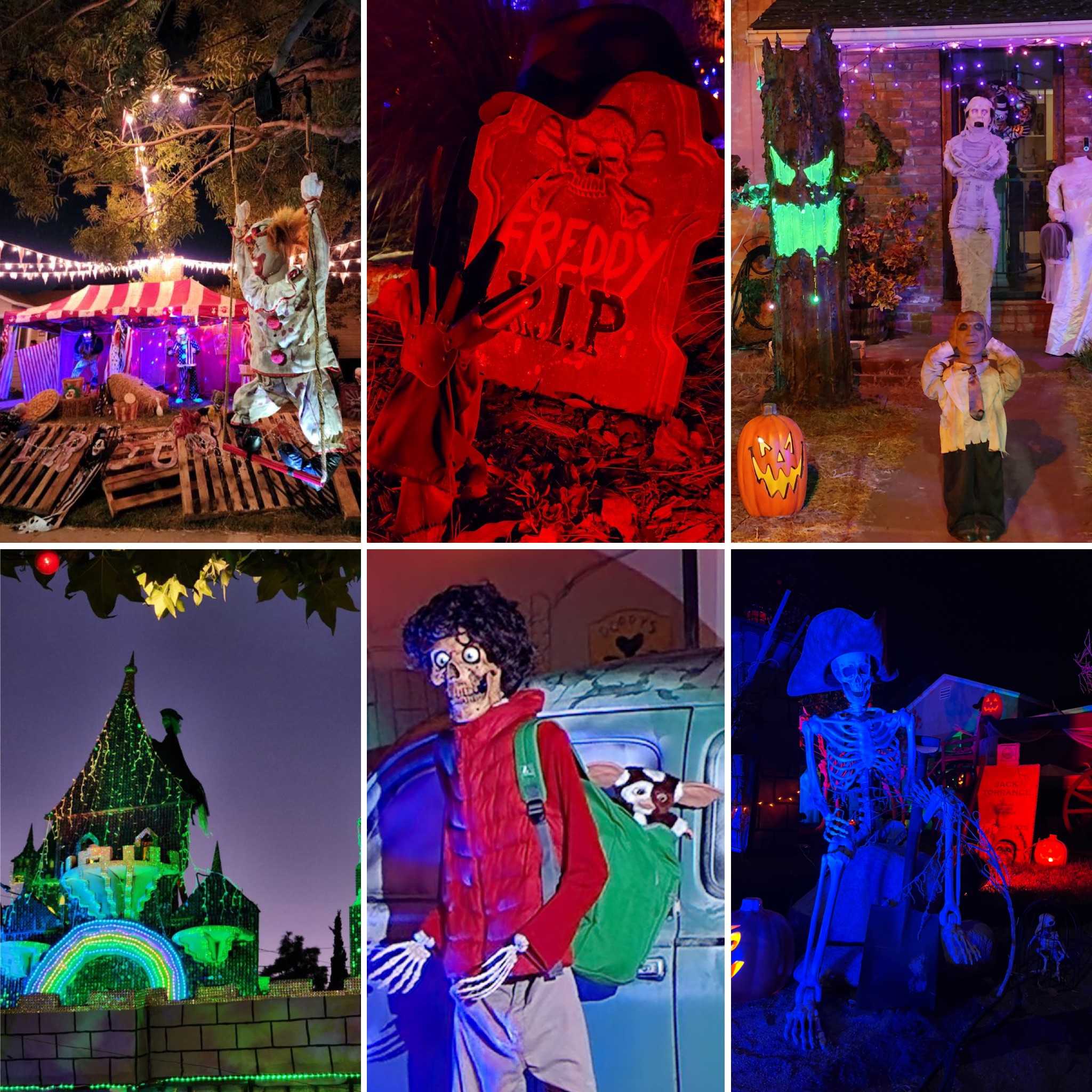 Episode 732 - Holiday Fantasies Come to Life, Buena Vista Haunt, Gremlins Burbank, Circus of Nightmares, & More Halloween Hops