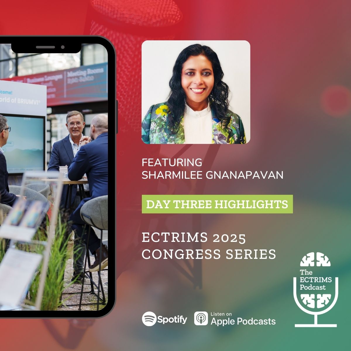 Final Day Highlights of ECTRIMS 2025