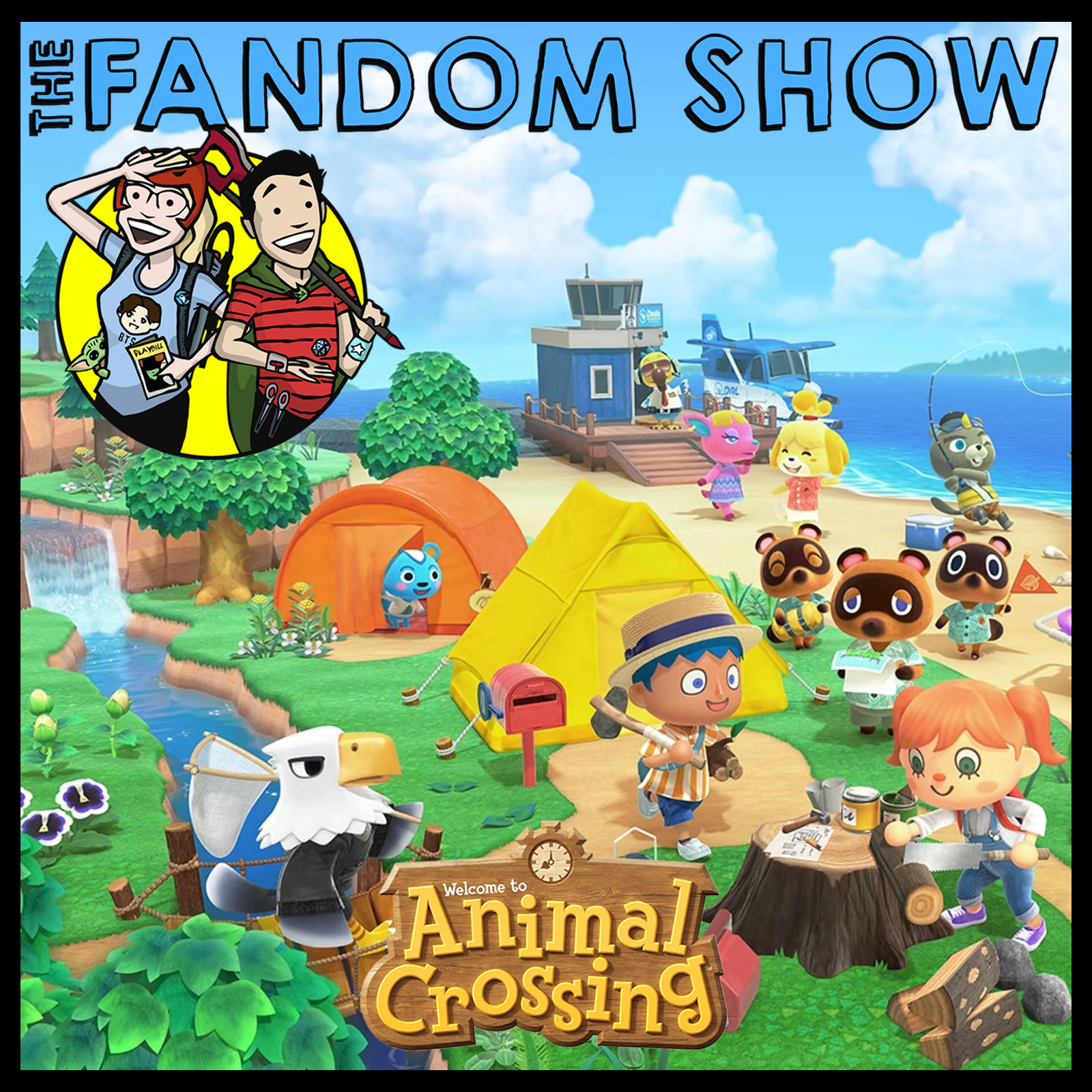The Fandom Show