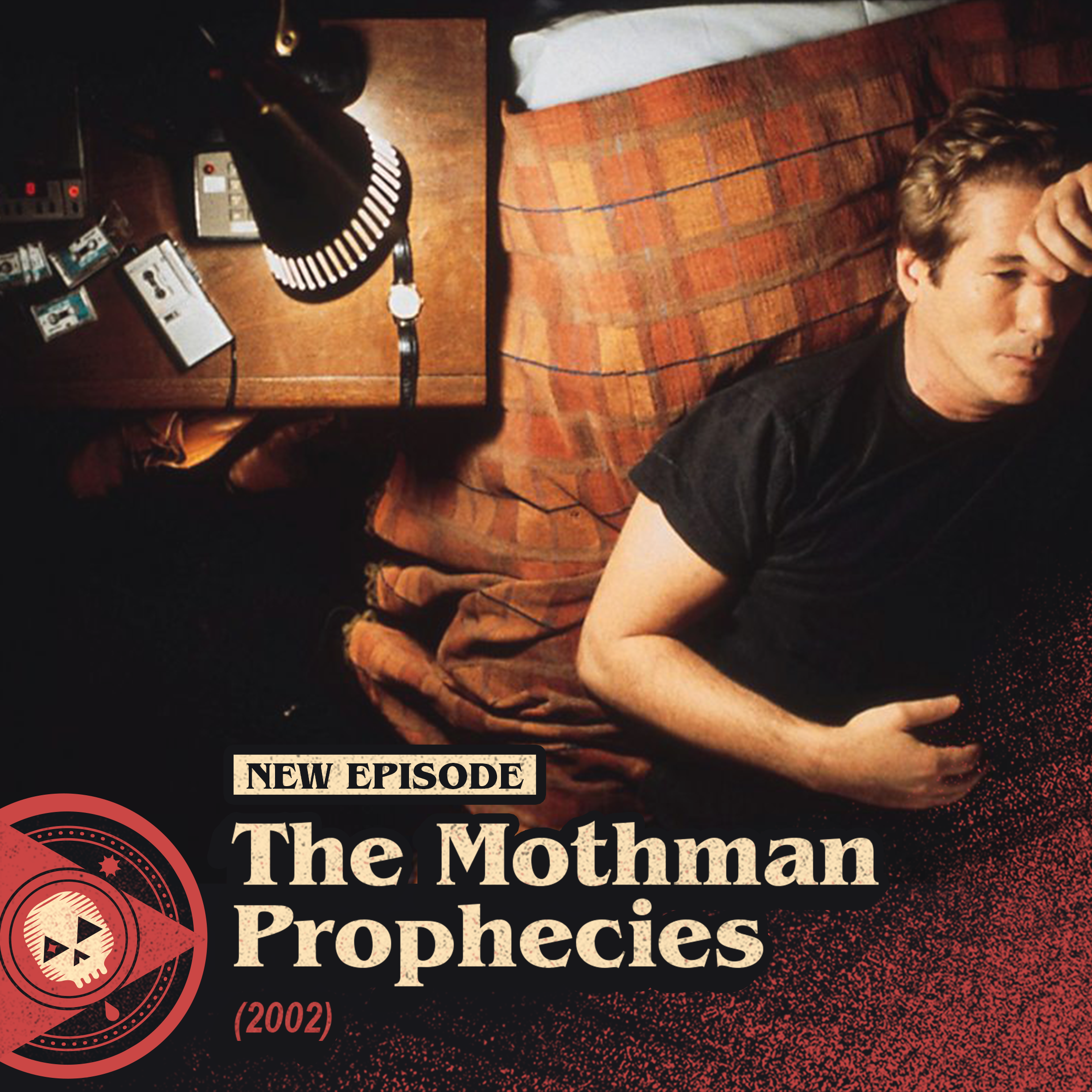 #481 – The Mothman Prophecies (2002)