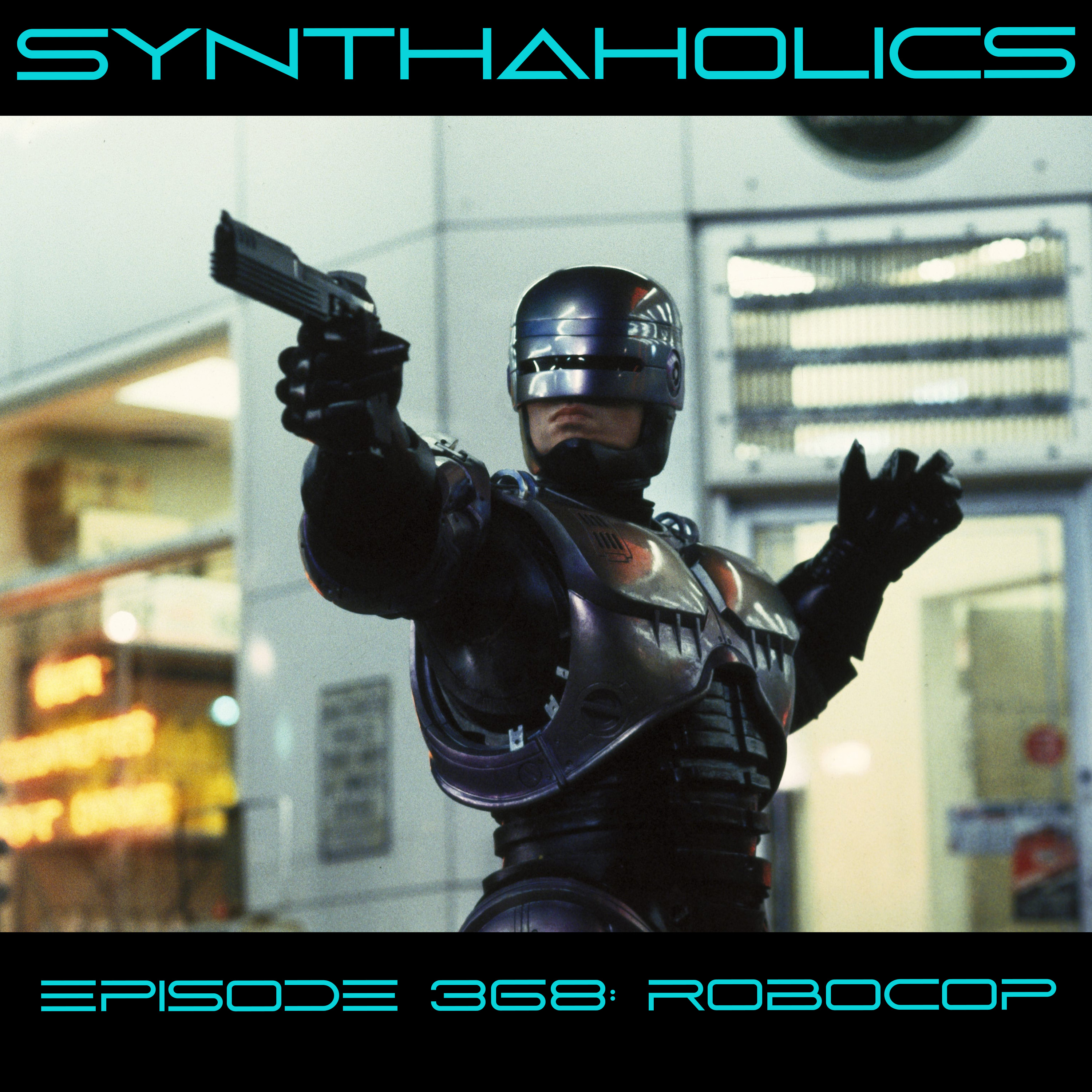 Synthaholics: A Sci Fi Podcast