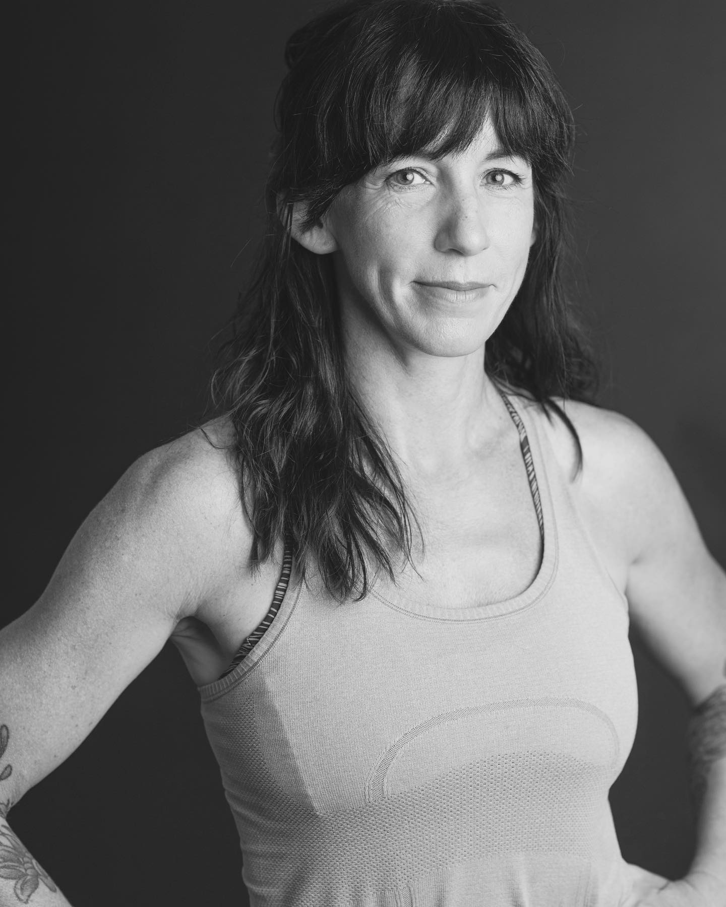 Tara Morris: Photography, finding yoga, thinking up & winning the human lottery!
