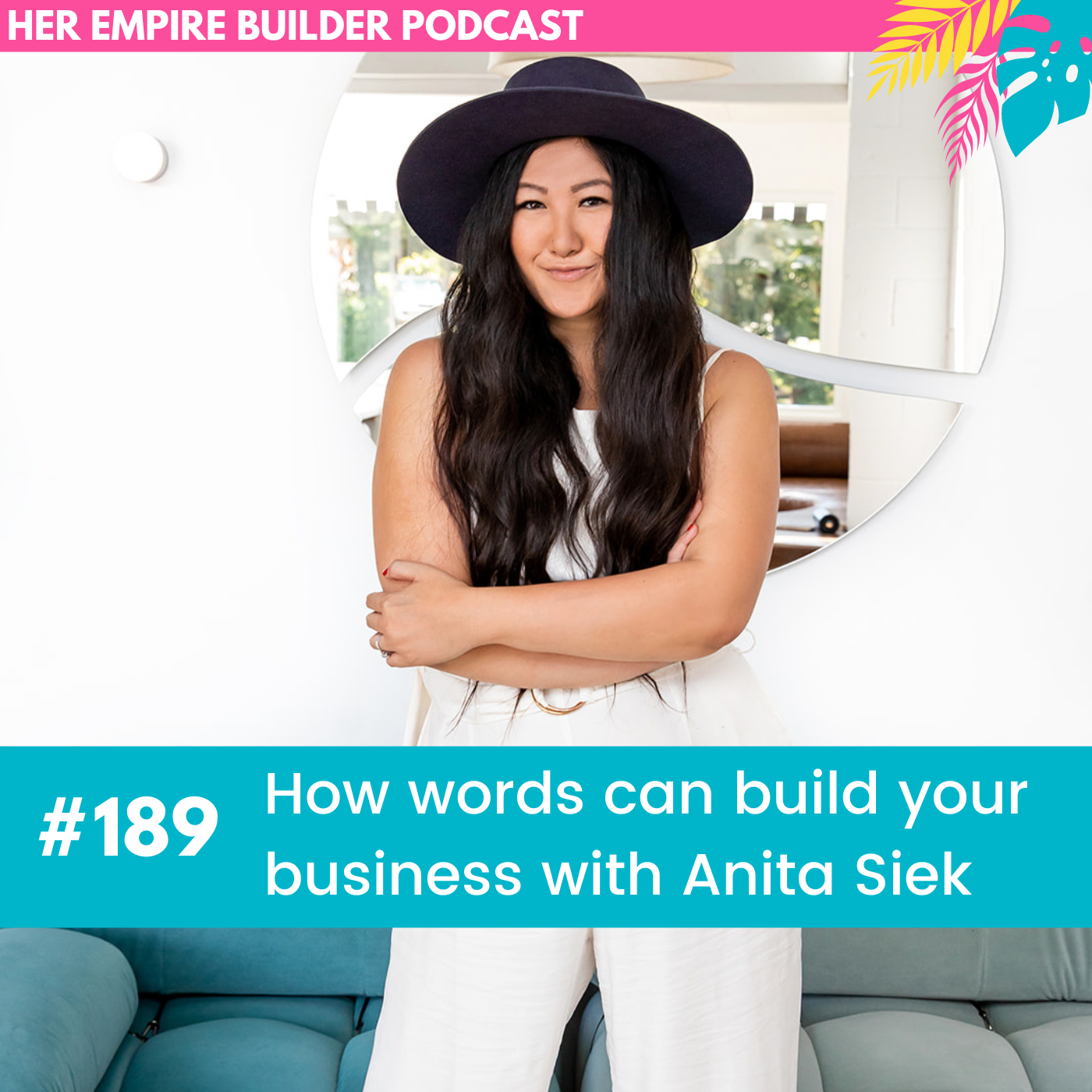 Her Empire Builder Show with Tina Tower