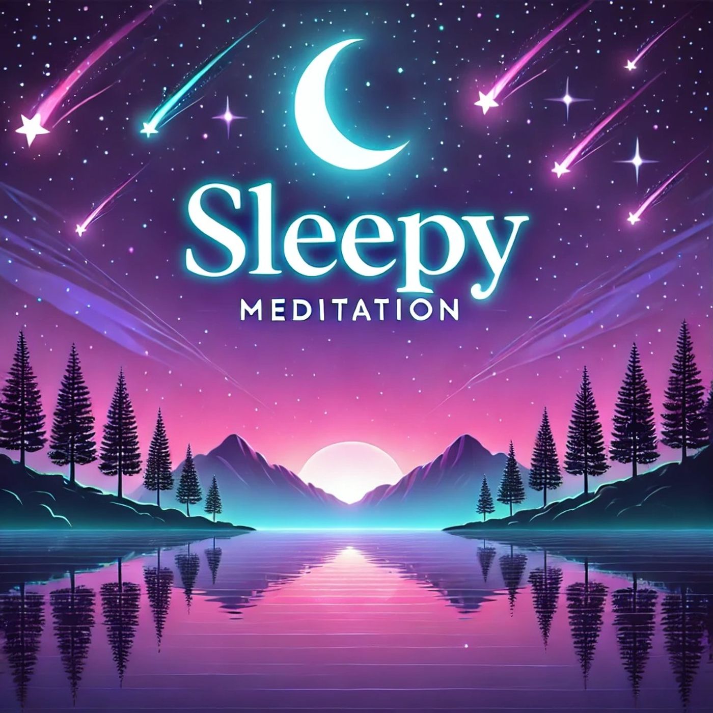 Forest Rain for Meditation