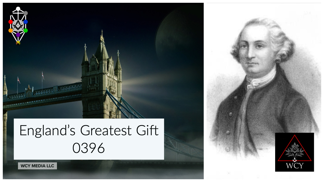 Whence Came You? -  0396 - England's Greatest Gift