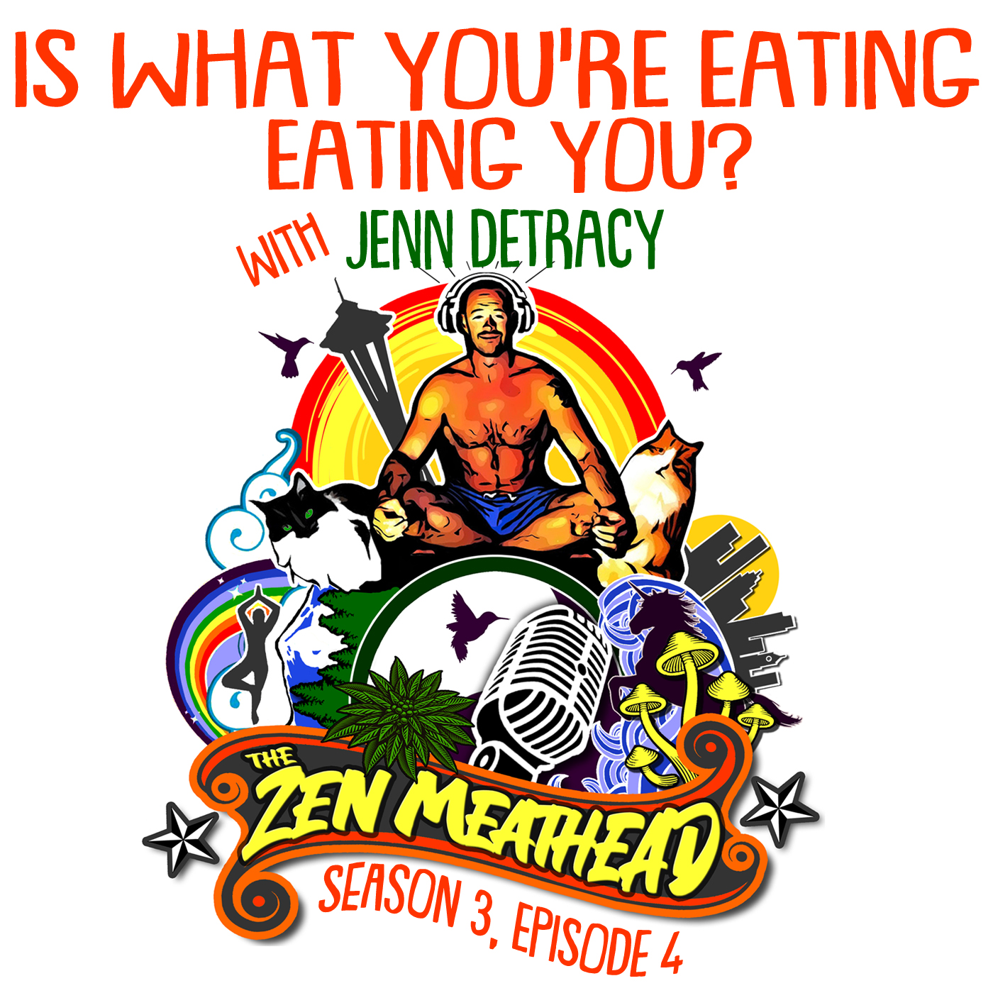 The Zen Meathead