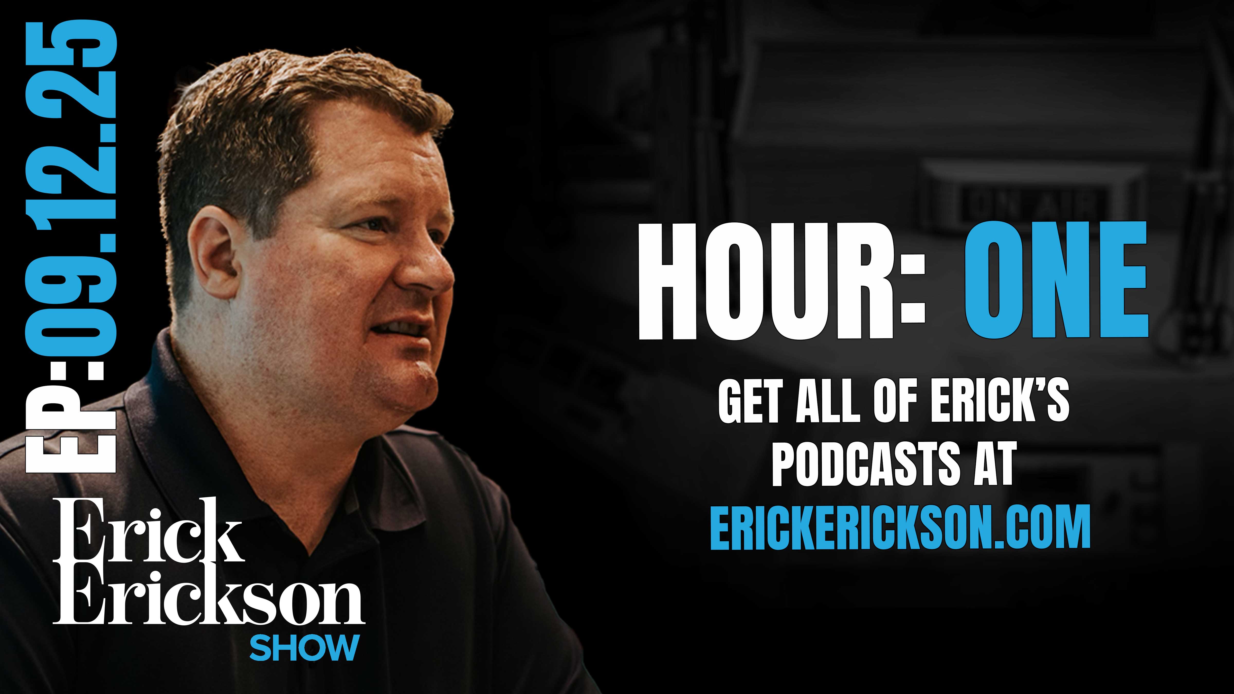 S14 EP160: Hour 1 - The Manhunt Ends