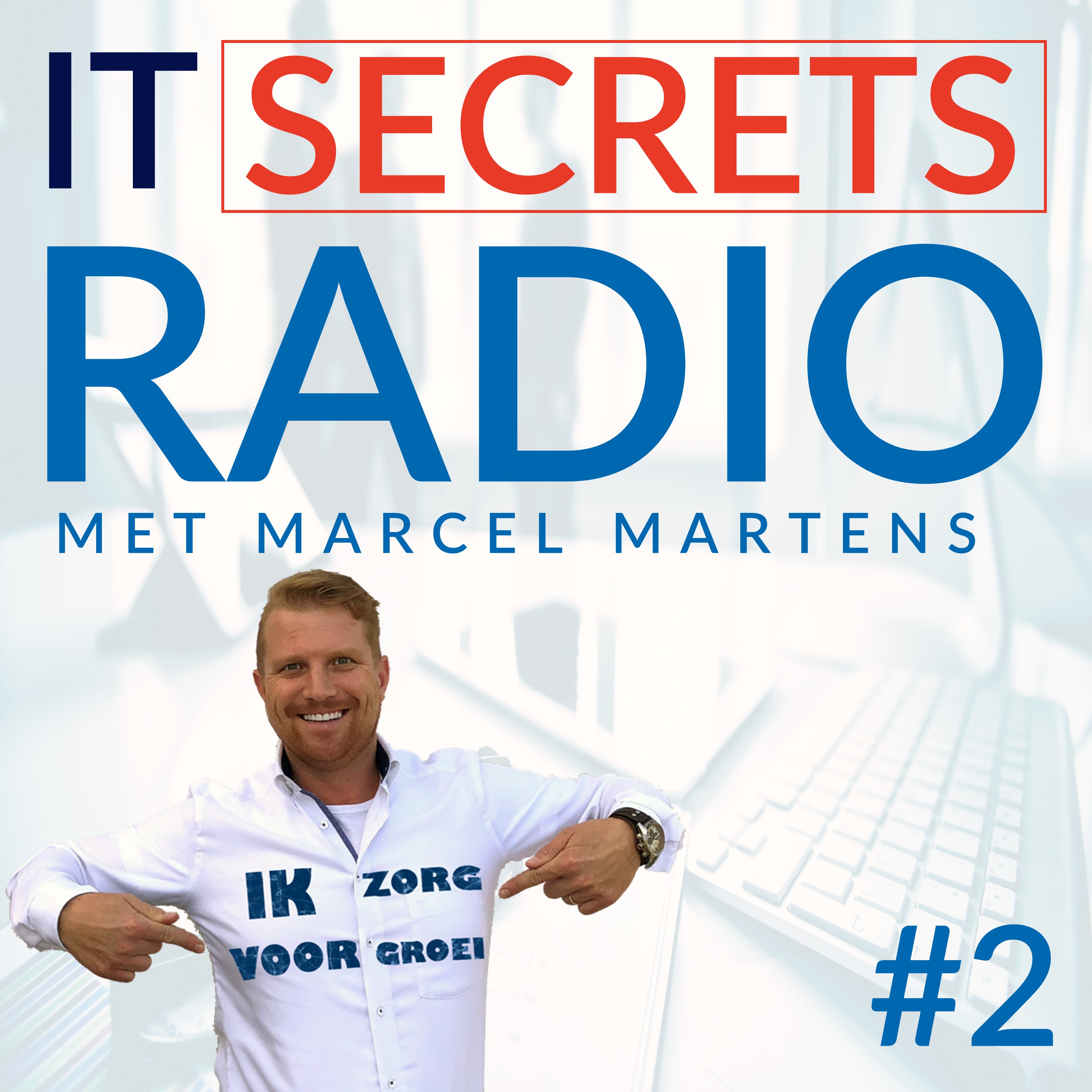 Marcel Martens | De Podcast