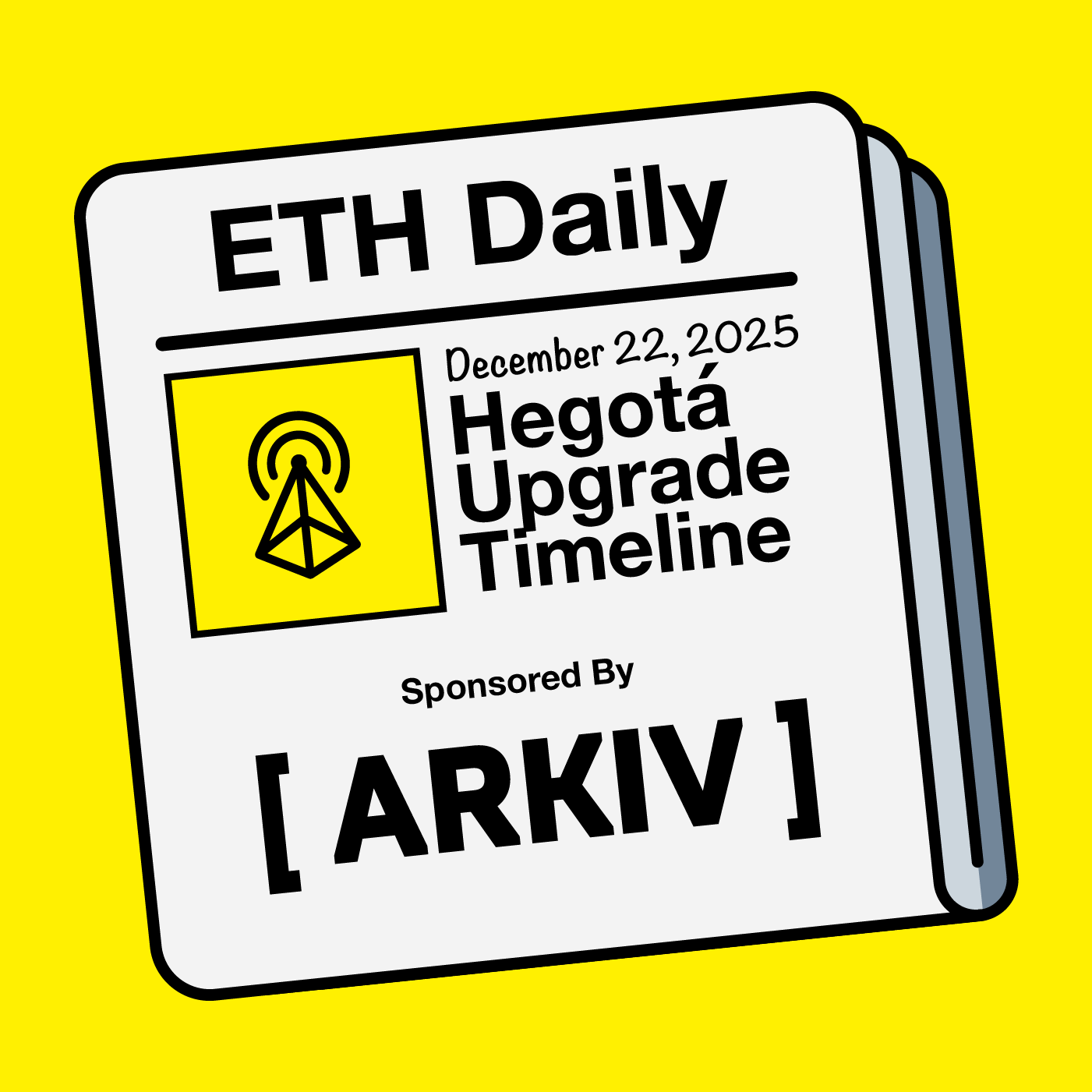 Hegotá Ethereum Upgrade Timeline