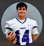 TCA Senior Will Keltner