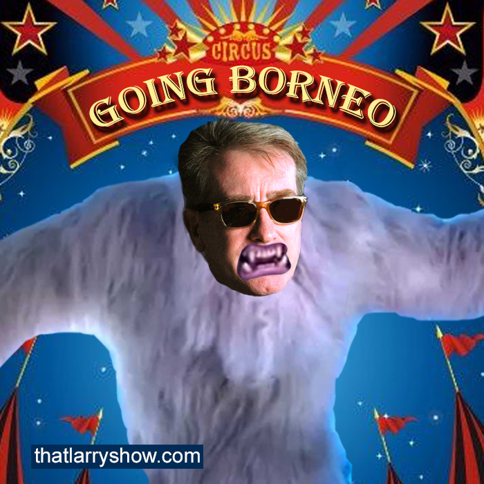 Episode 115: Going Borneo