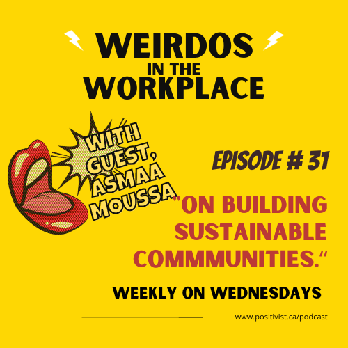 Weirdos In the Workplace